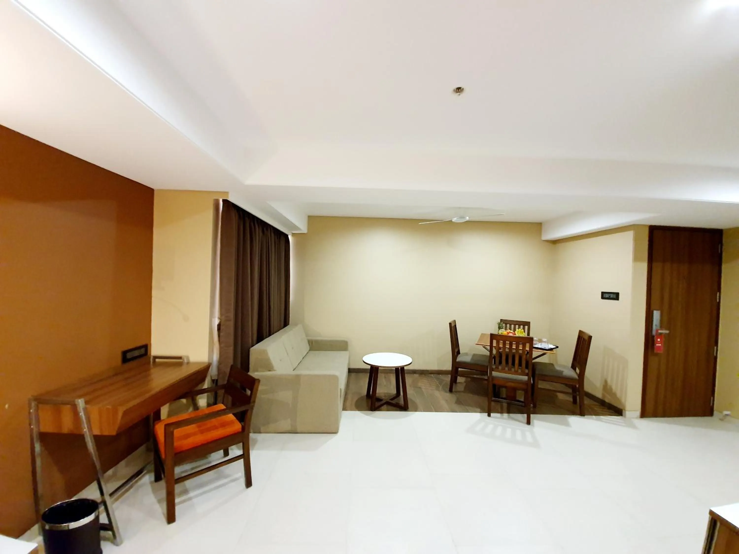 Living room in Enrise by Sayaji ,Pune