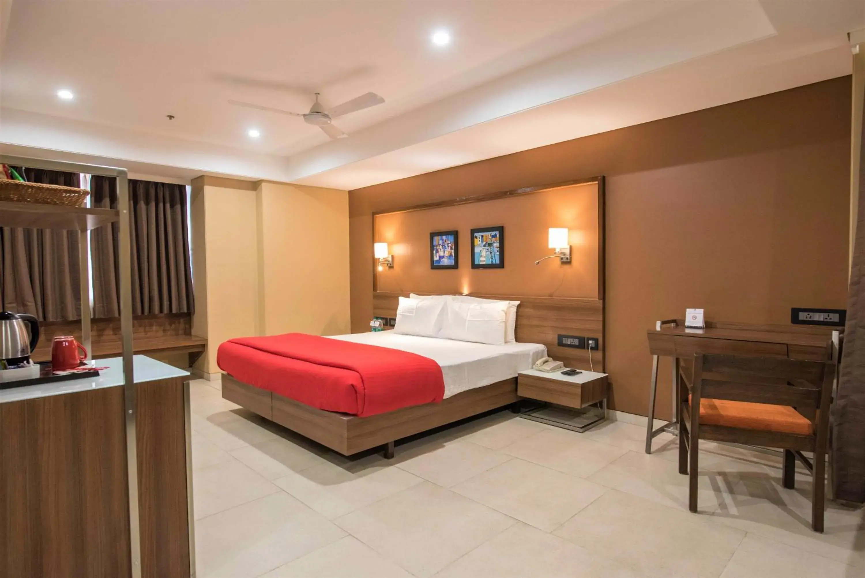 Executive Room - single occupancy in Enrise by Sayaji ,Pune Executive Room - single occupancy in Enrise by Sayaji ,Pune