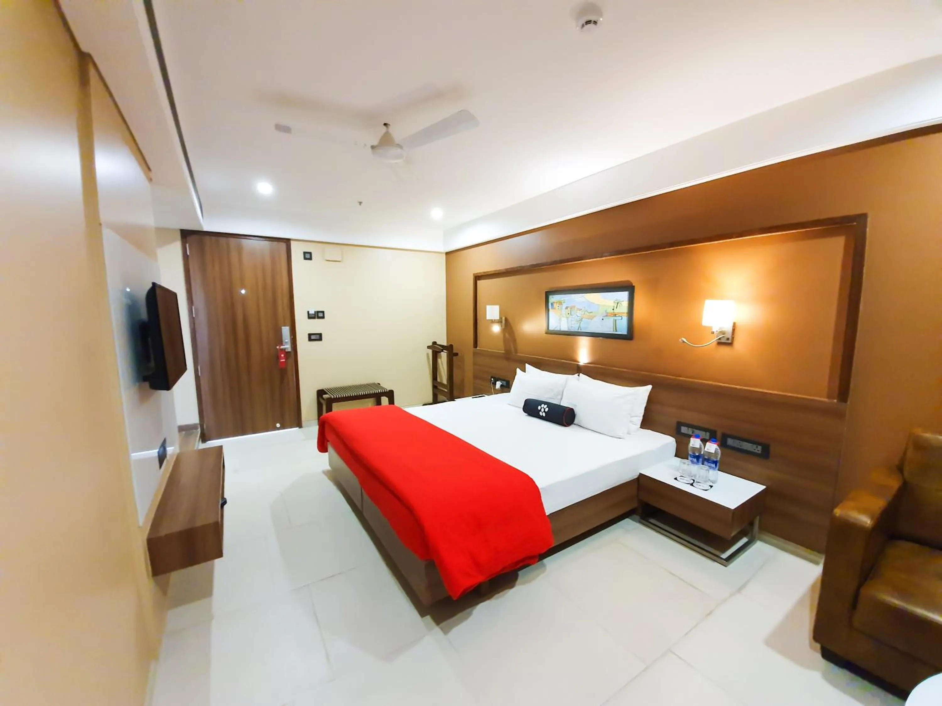 Bed in Enrise by Sayaji ,Pune