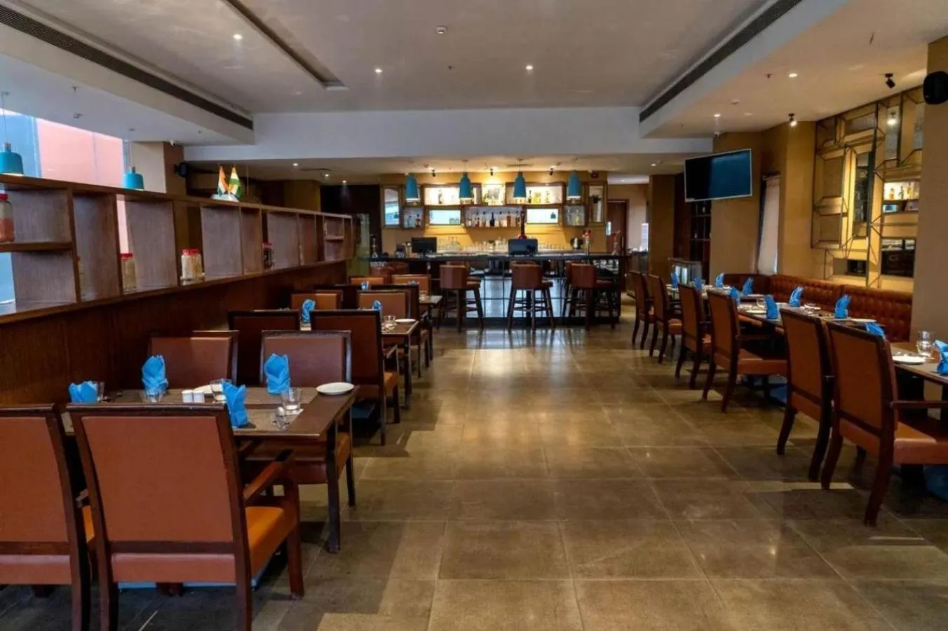 Restaurant/places to eat in Enrise by Sayaji ,Pune