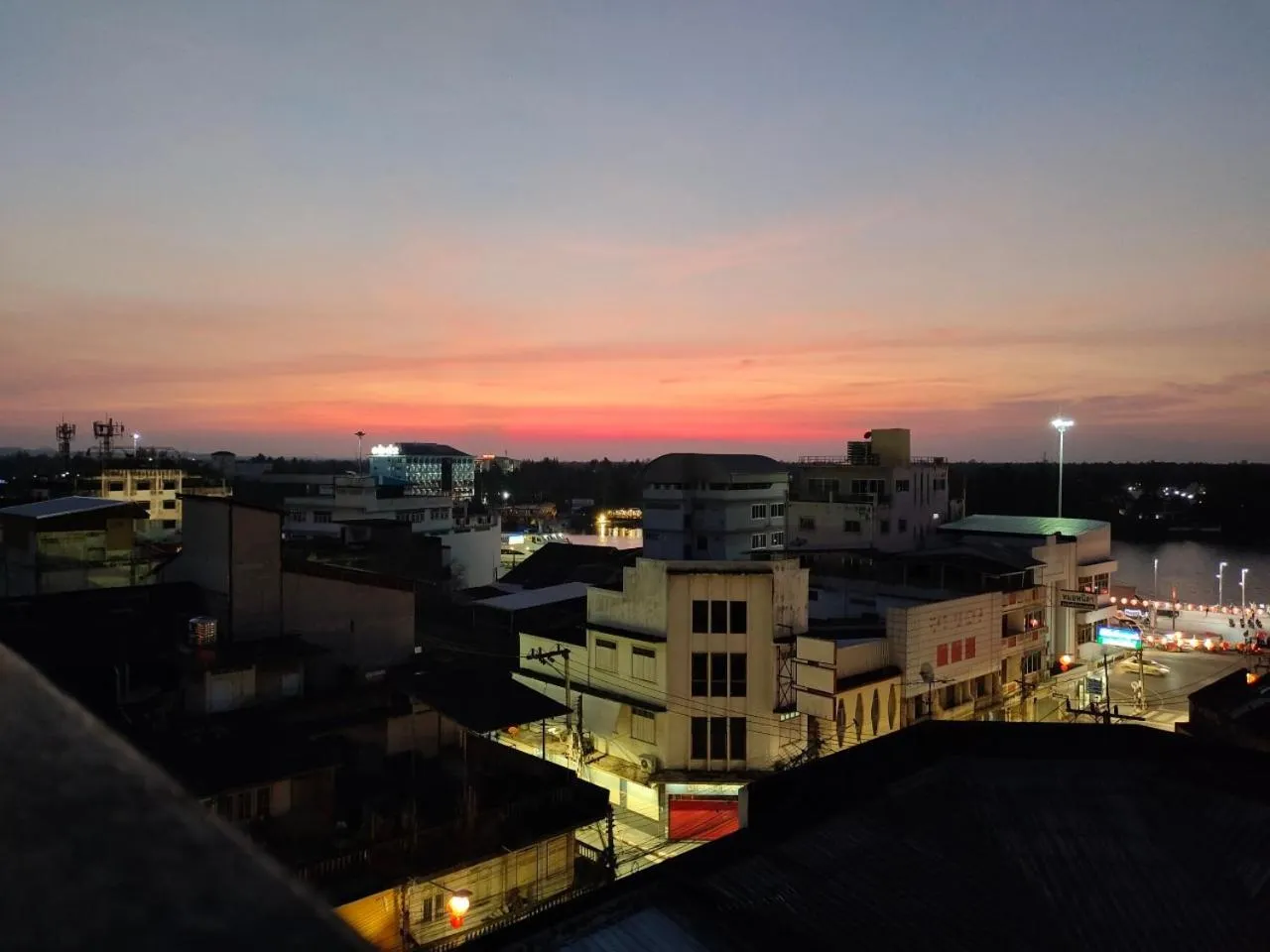 The Harbour Front Hotel