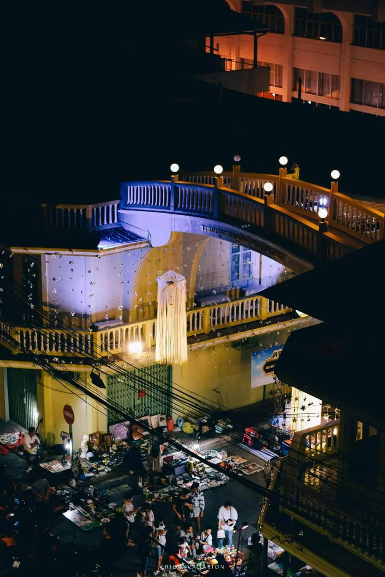 Nearby landmark in The Harbour Front Hotel