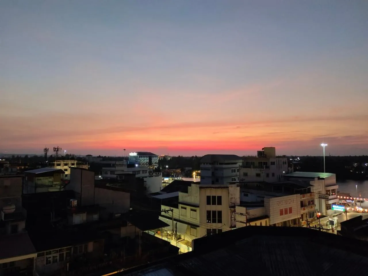 The Harbour Front Hotel