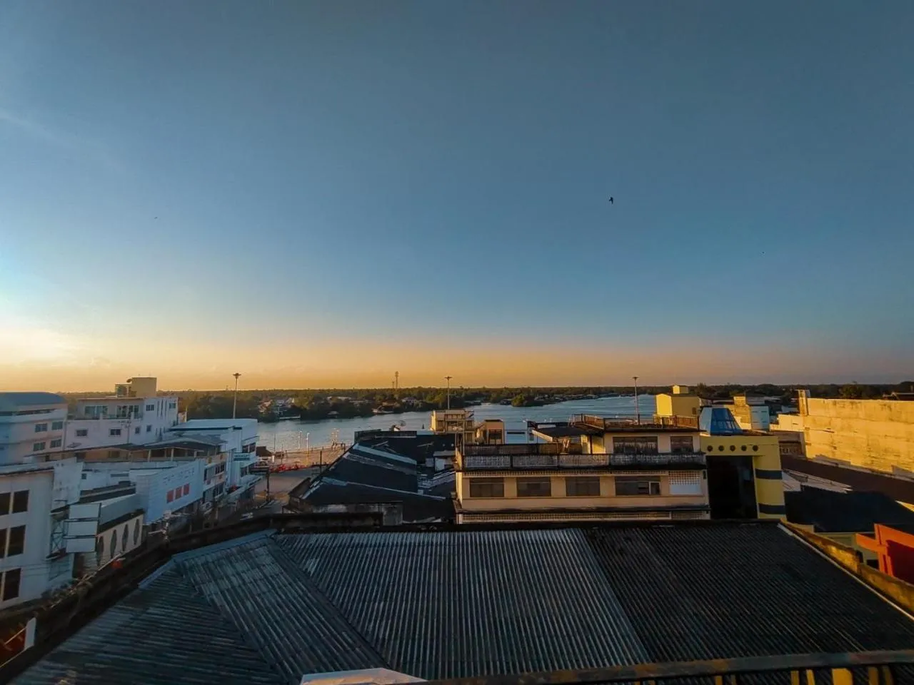 The Harbour Front Hotel