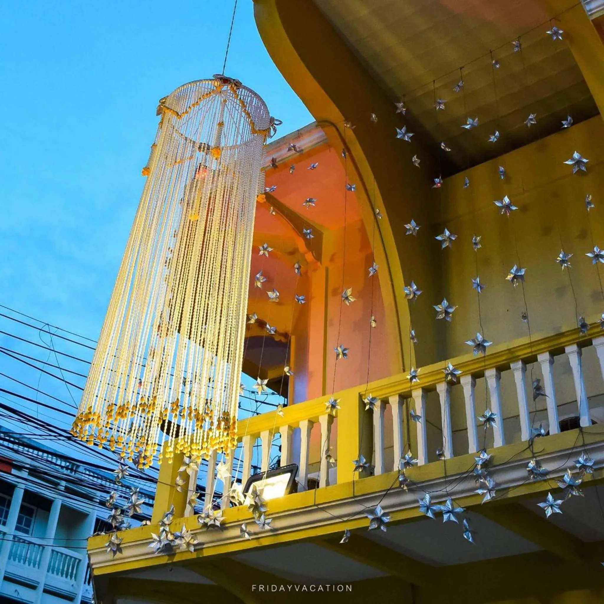 Nearby landmark in The Harbour Front Hotel