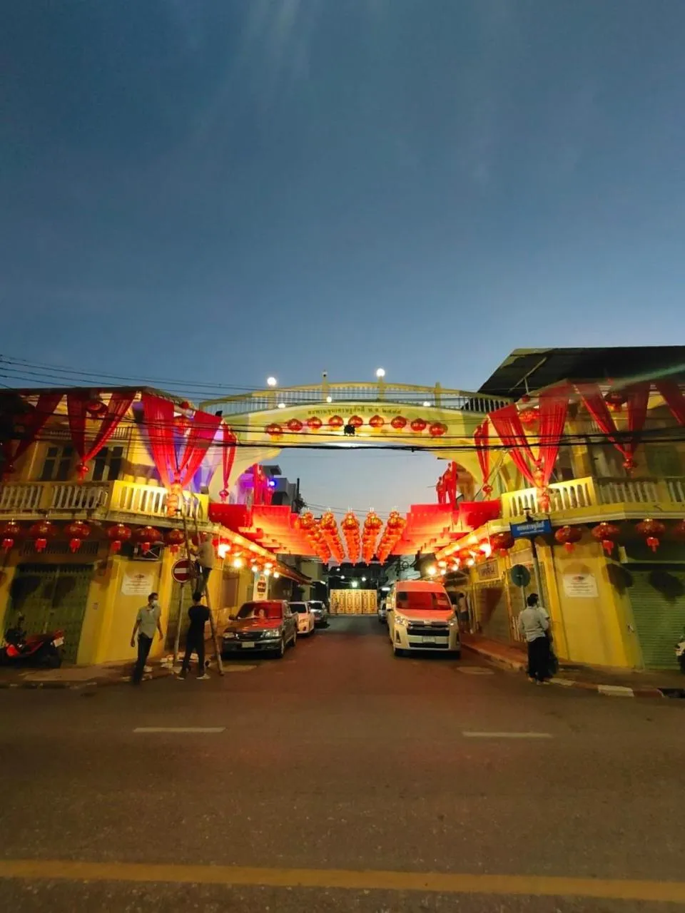 The Harbour Front Hotel