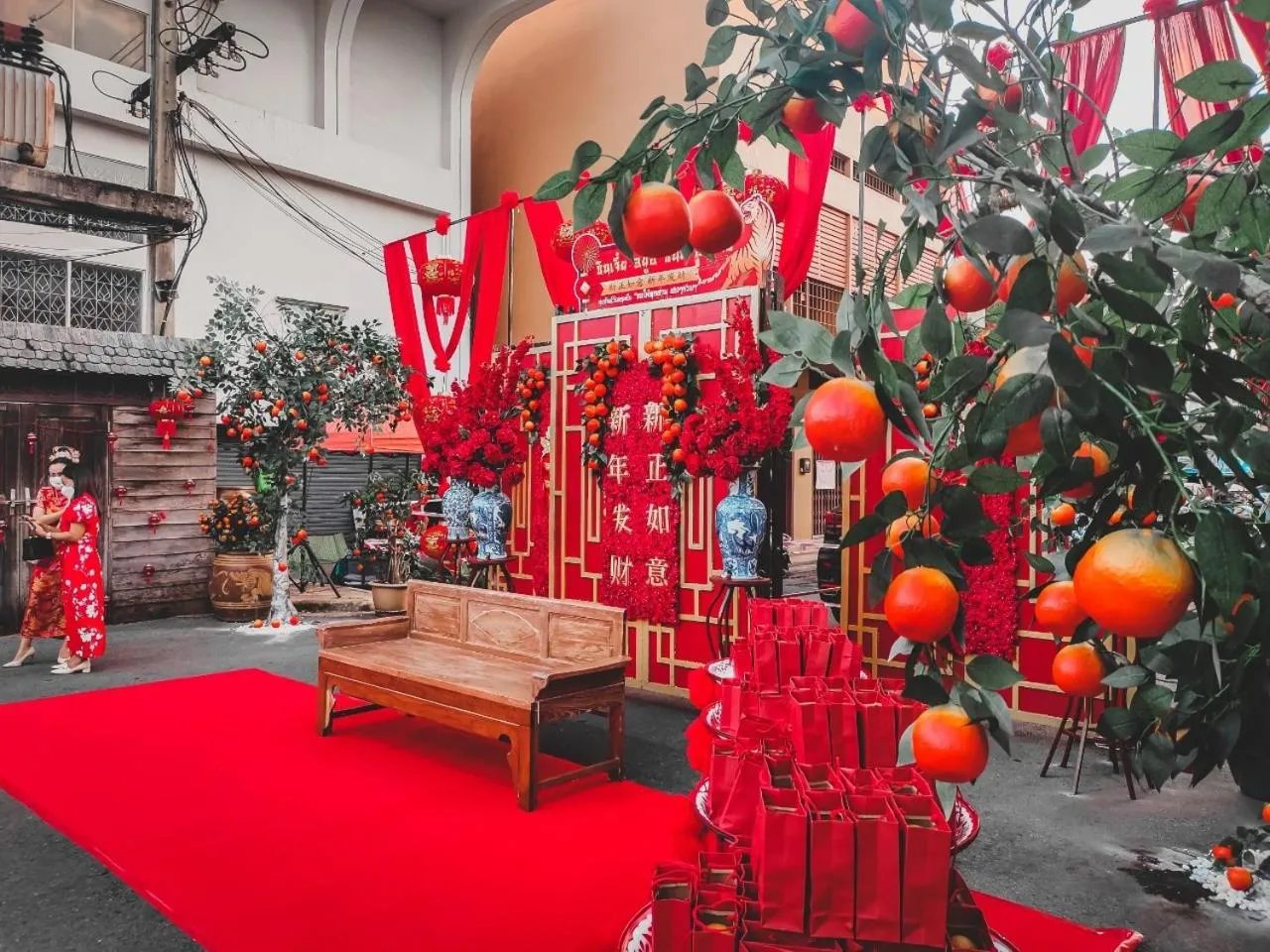 The Harbour Front Hotel