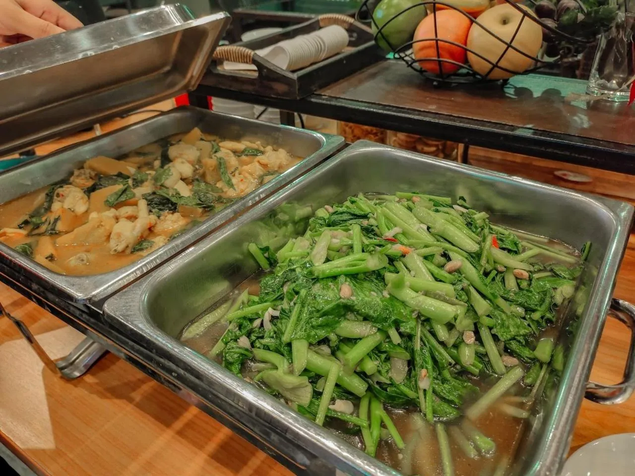 The Harbour Front Hotel