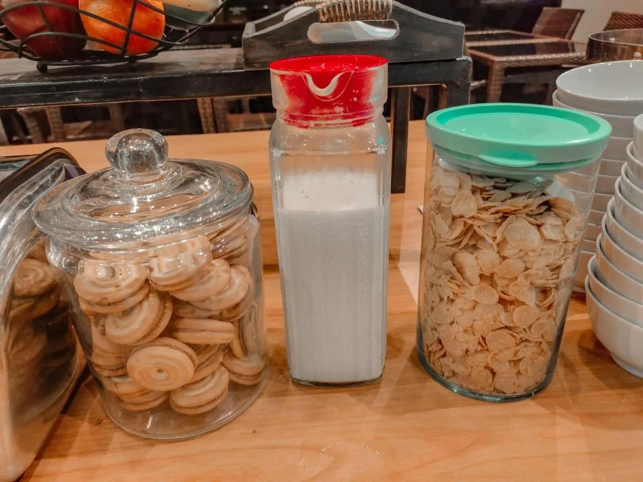 The Harbour Front Hotel