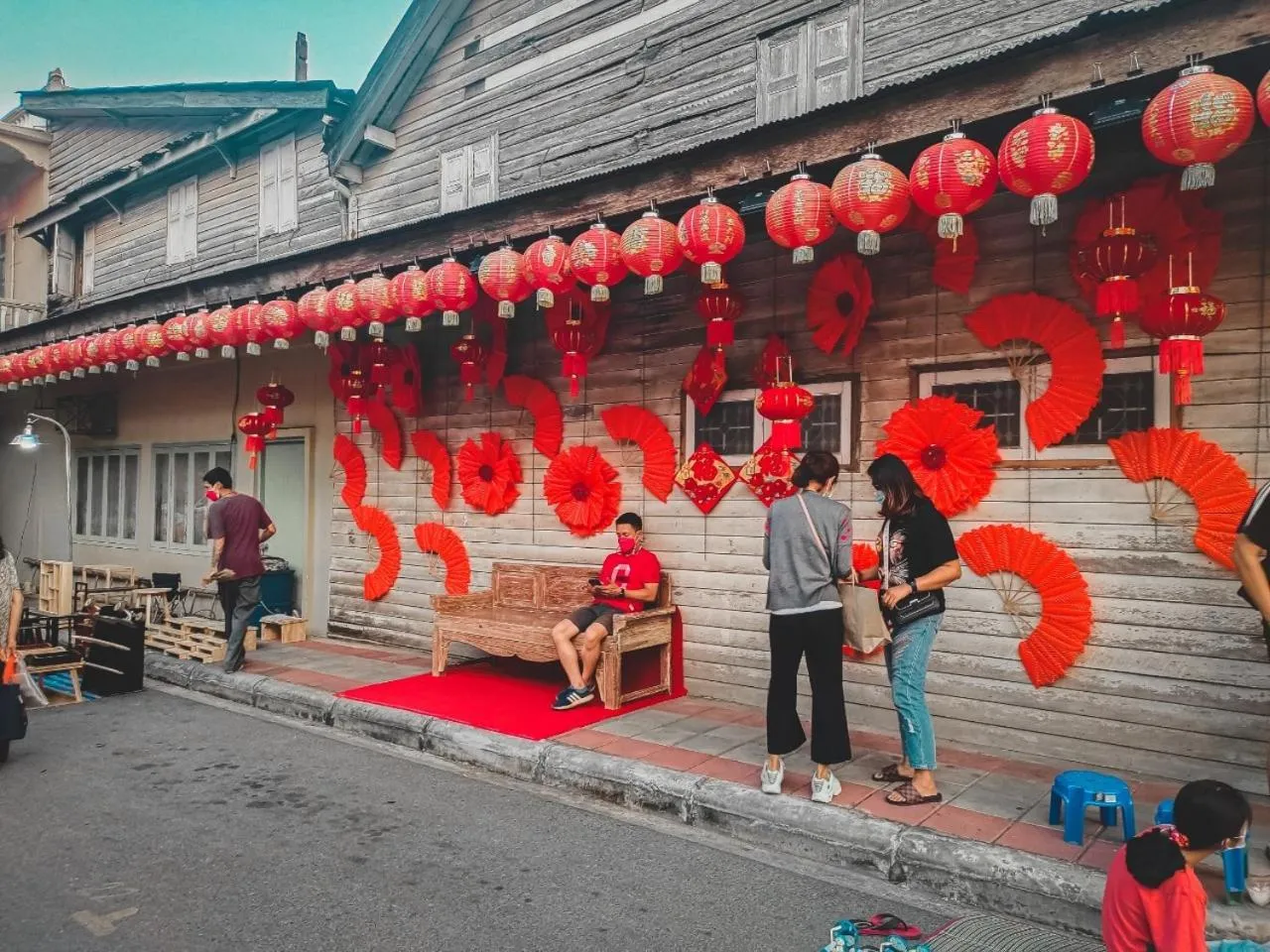 The Harbour Front Hotel