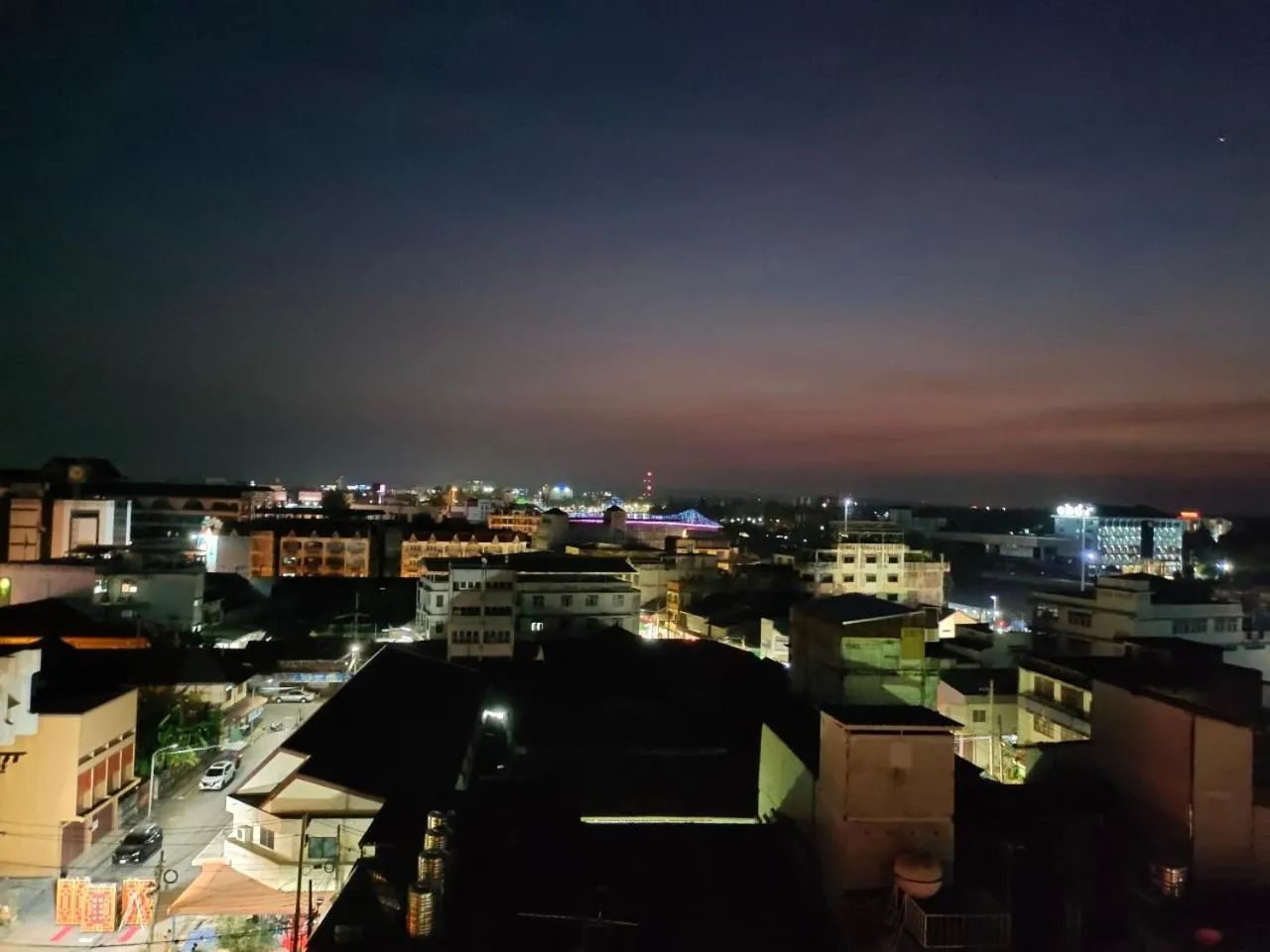 The Harbour Front Hotel