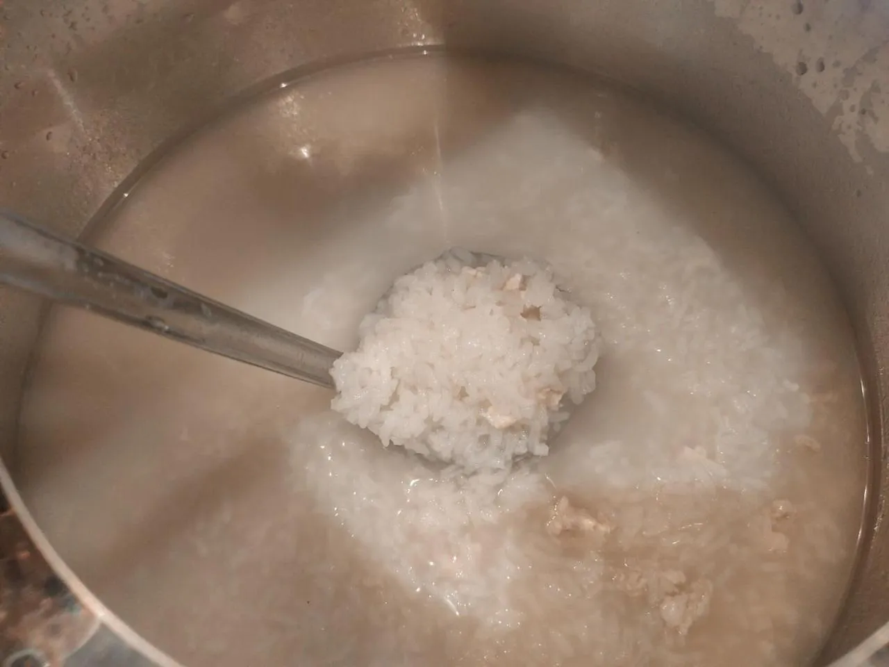 Food in The Harbour Front Hotel