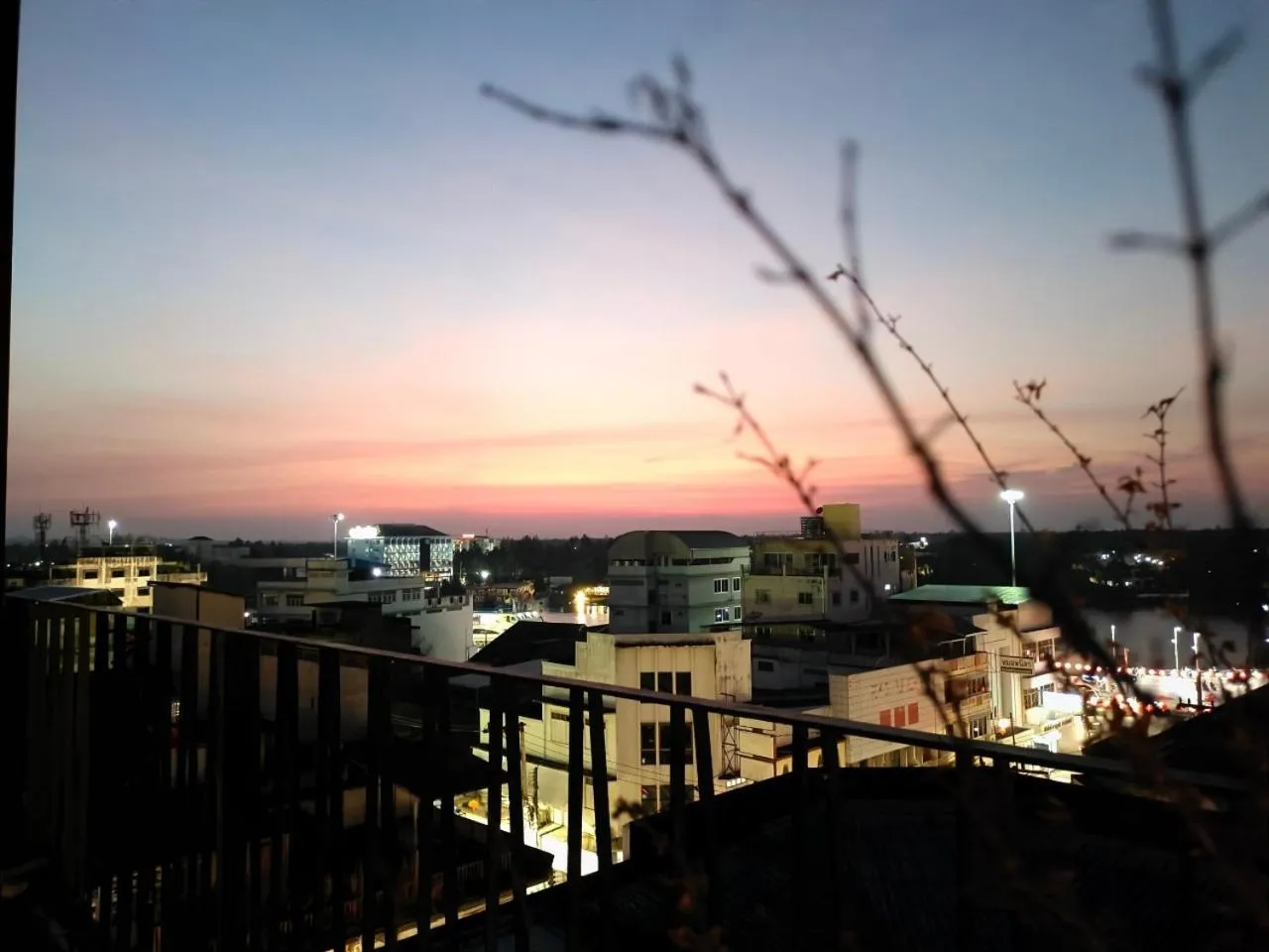 The Harbour Front Hotel