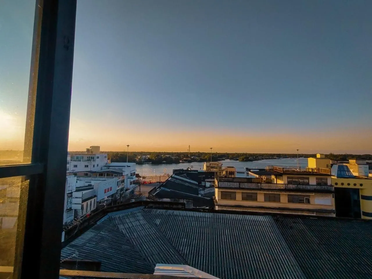 The Harbour Front Hotel