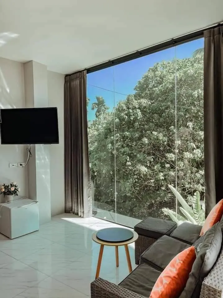 View (from property/room) in HillSide Boutique