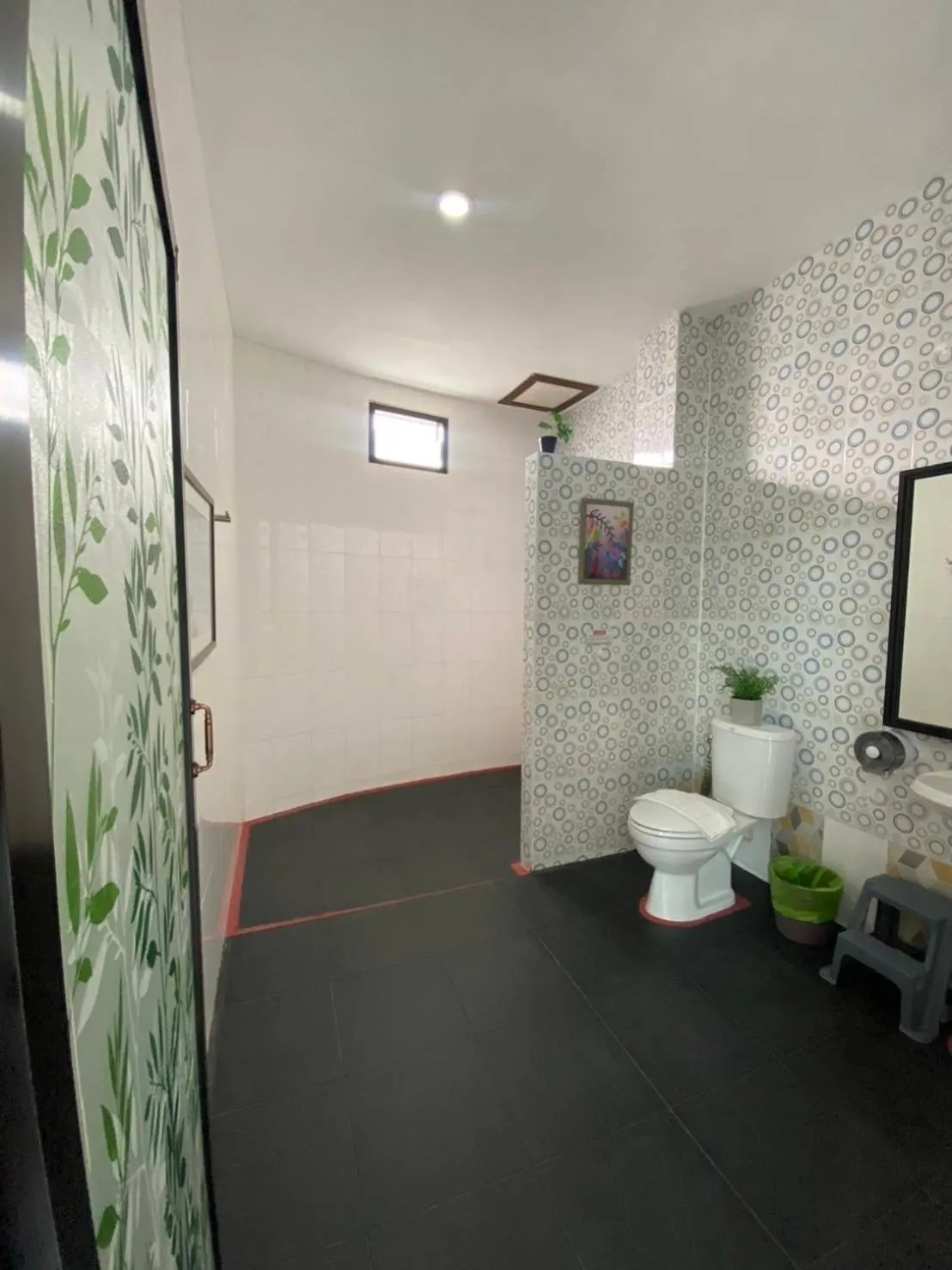 Bathroom in HillSide Boutique