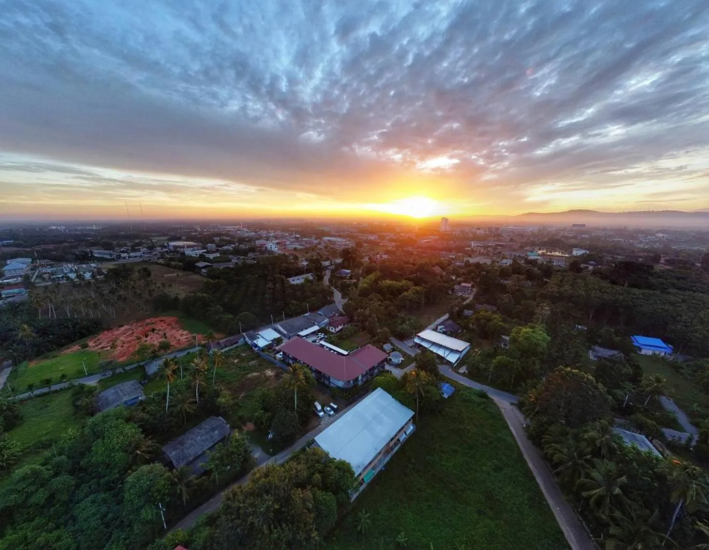 View (from property/room) in HillSide Boutique