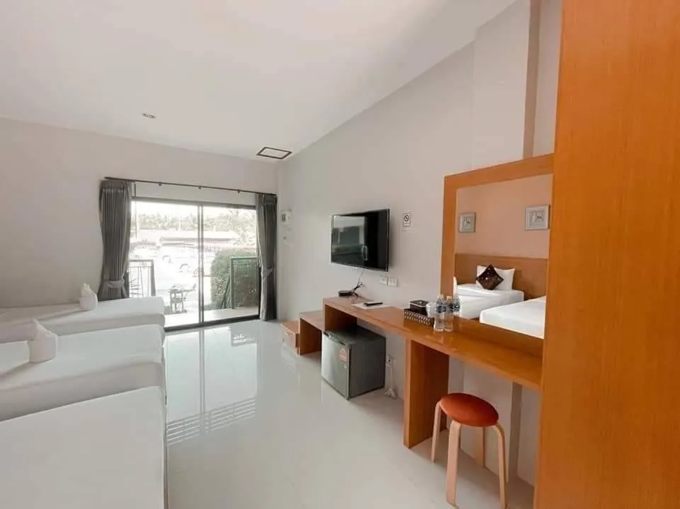 Bed in HillSide Boutique