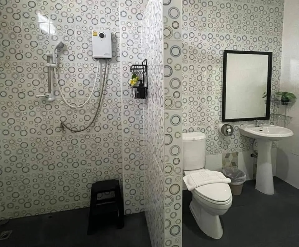 Bathroom in HillSide Boutique