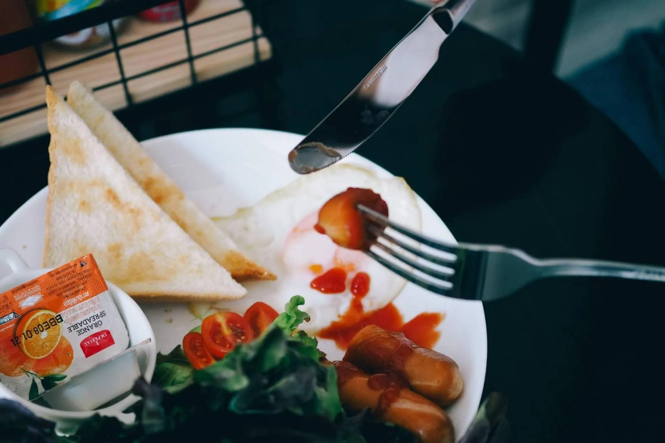 Breakfast in HillSide Boutique