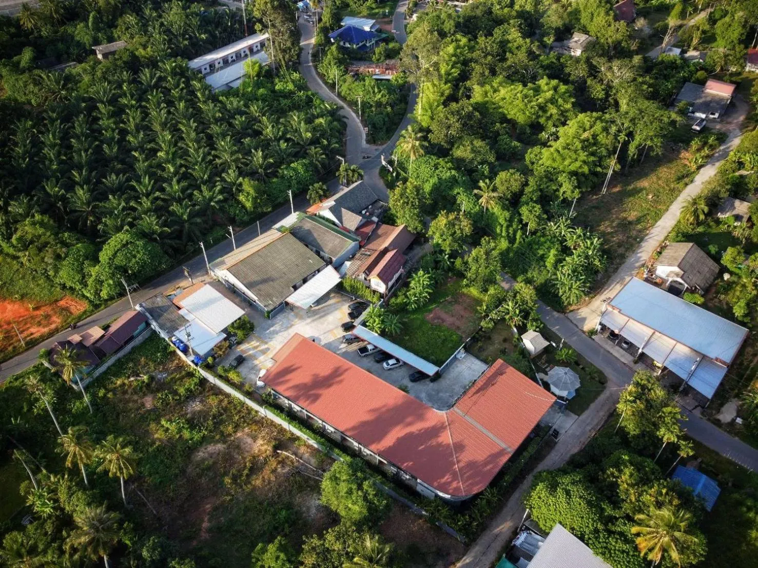 View (from property/room) in HillSide Boutique