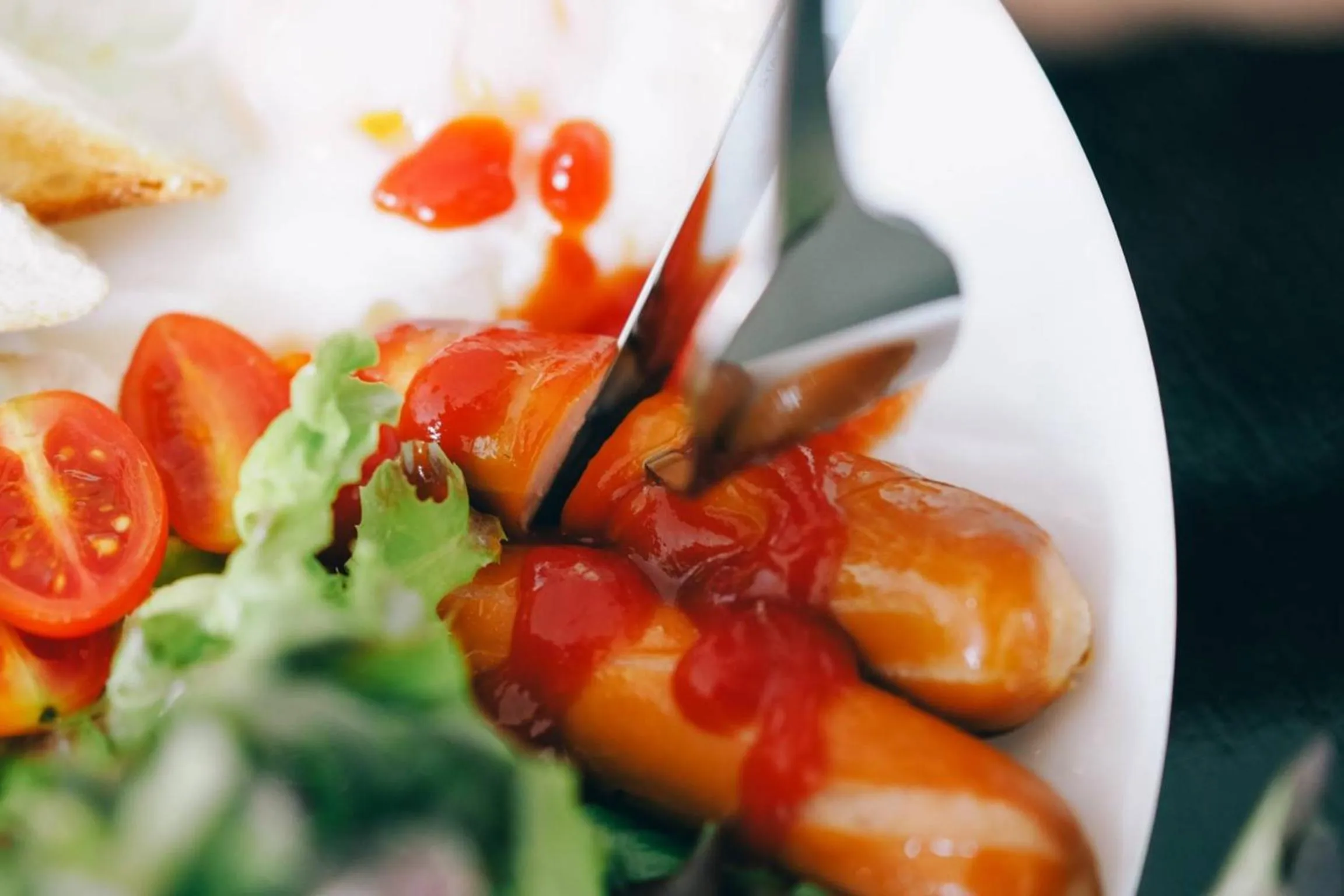 Buffet breakfast in HillSide Boutique