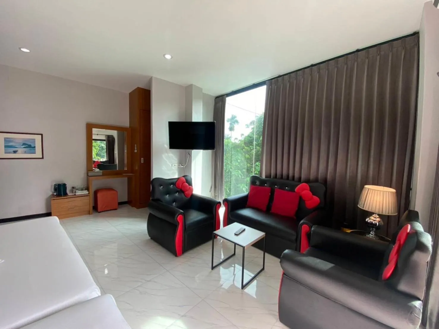 Bed in HillSide Boutique