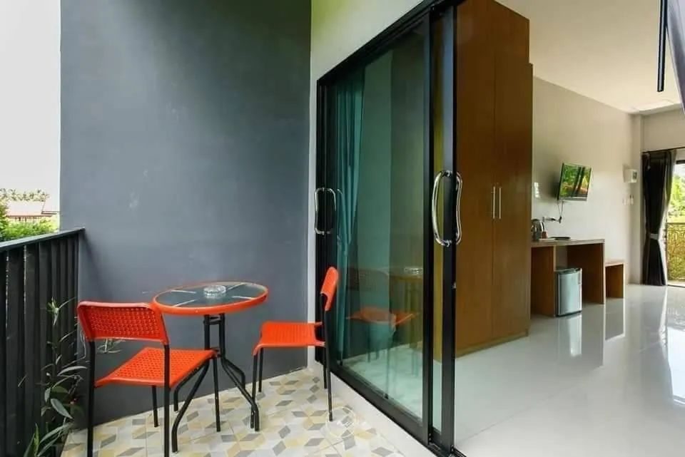 Property building in HillSide Boutique