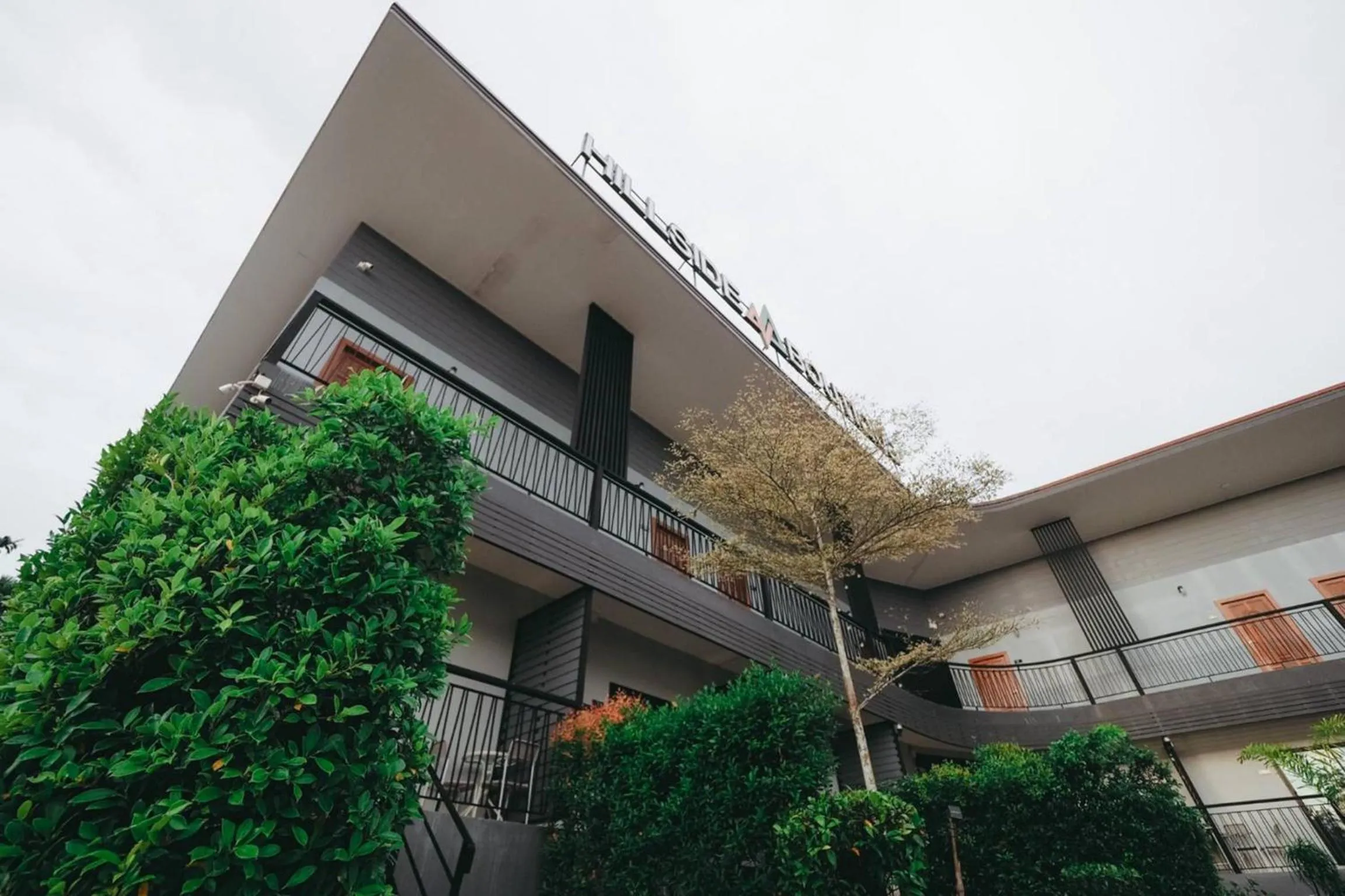 Property building in HillSide Boutique