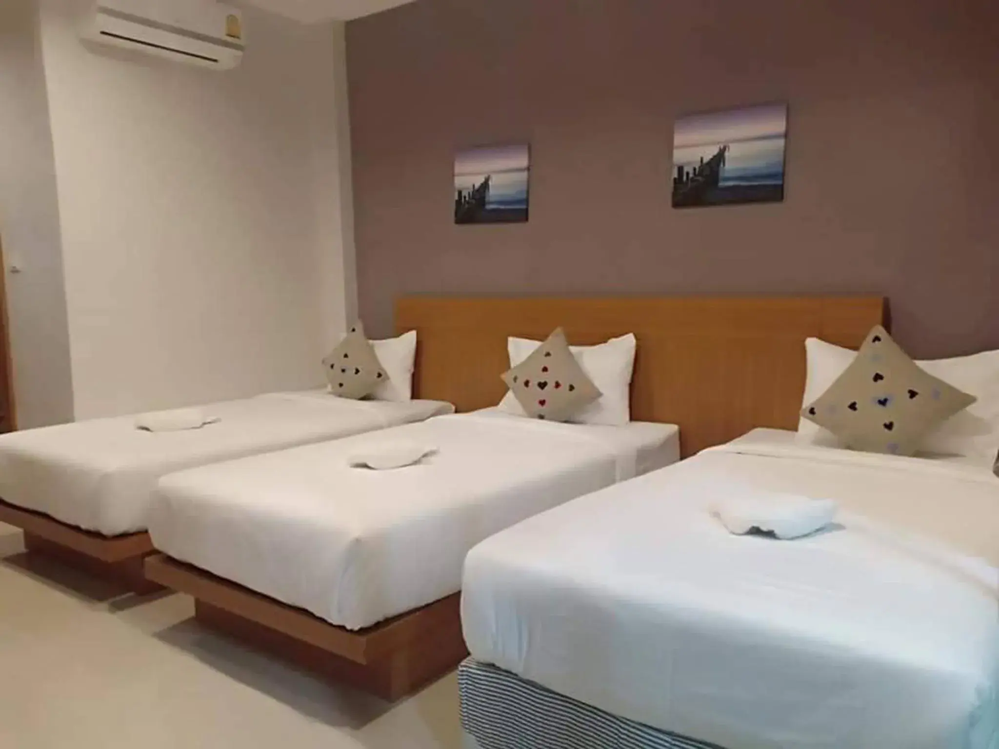 Triple Room in HillSide Boutique Triple Room in HillSide Boutique