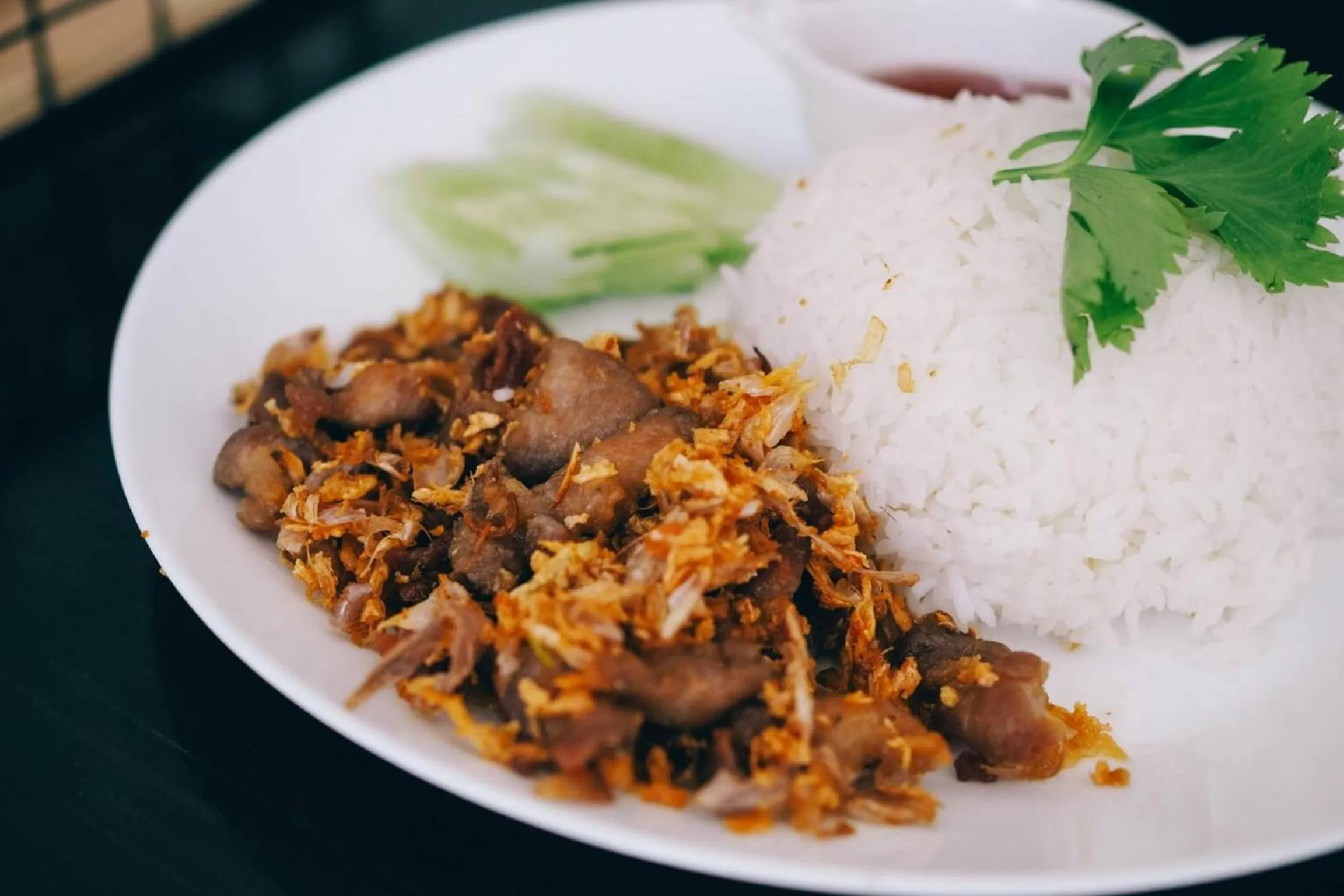 Food in HillSide Boutique