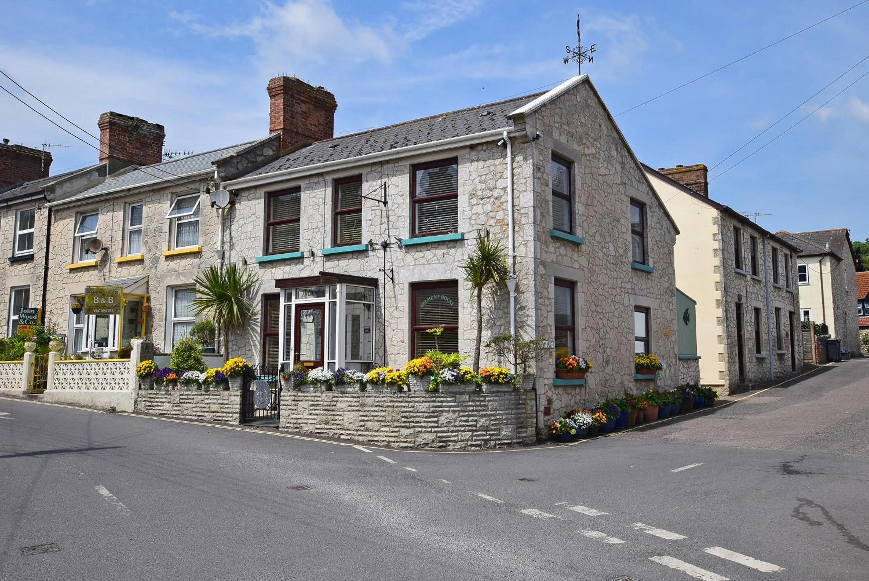 Property building in Belmont House Beer - Adults Only - Free Parking