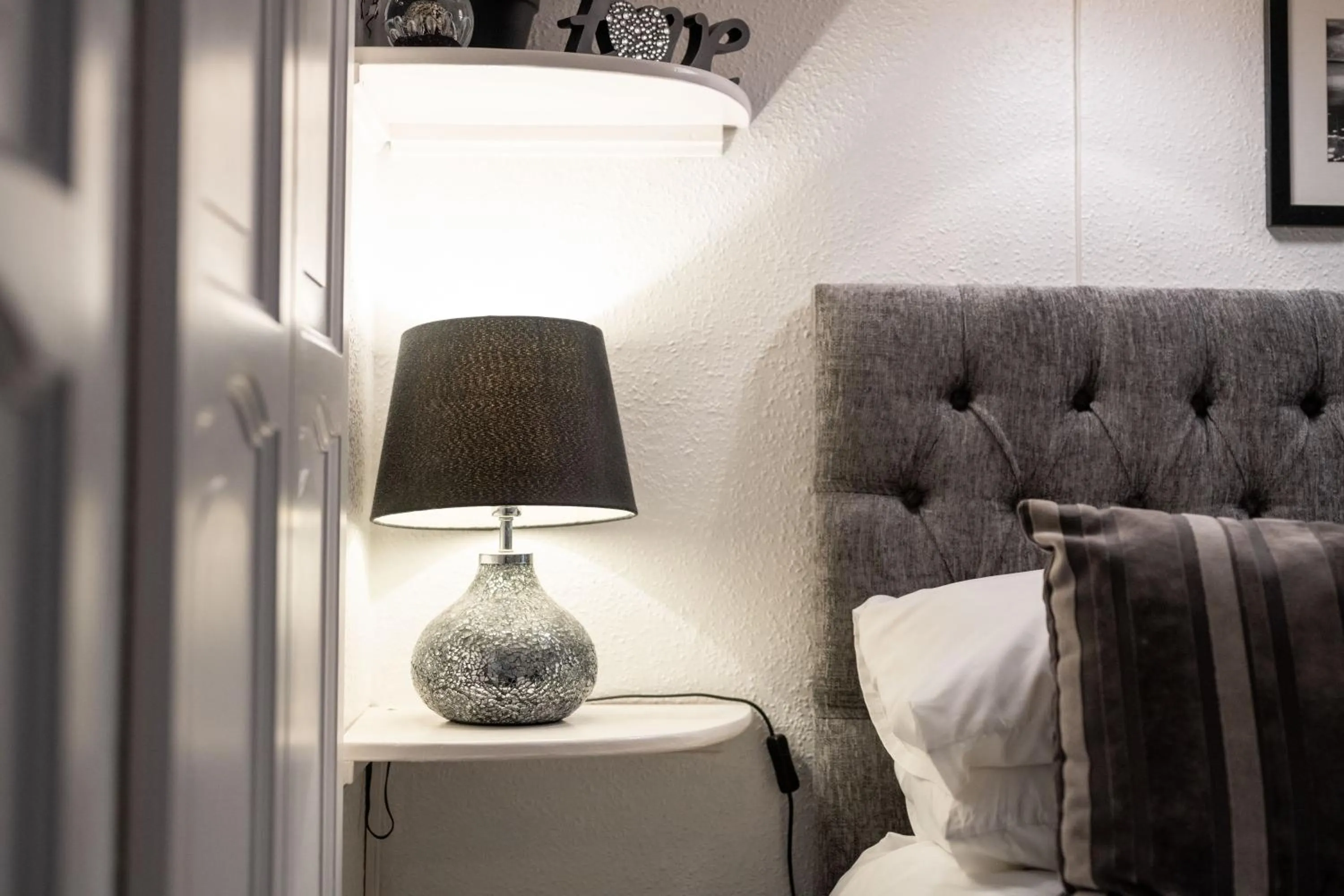 Bed in Belmont House Beer - Adults Only - Free Parking