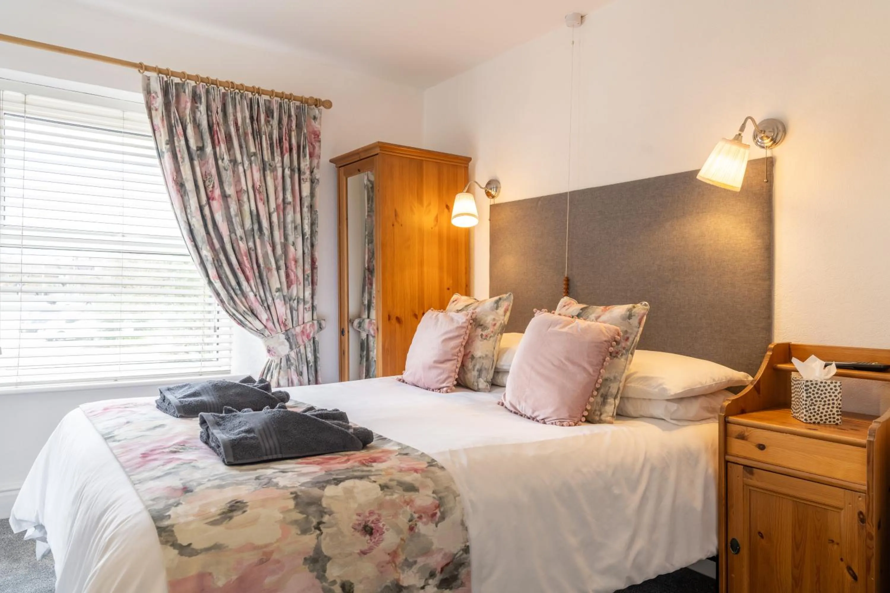 Bed in Belmont House Beer - Adults Only - Free Parking