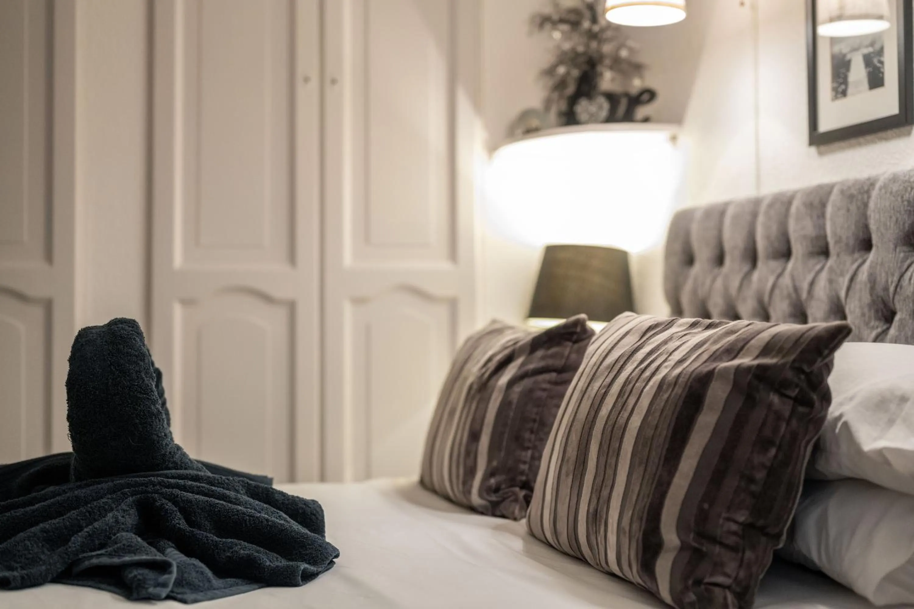 Bed in Belmont House Beer - Adults Only - Free Parking