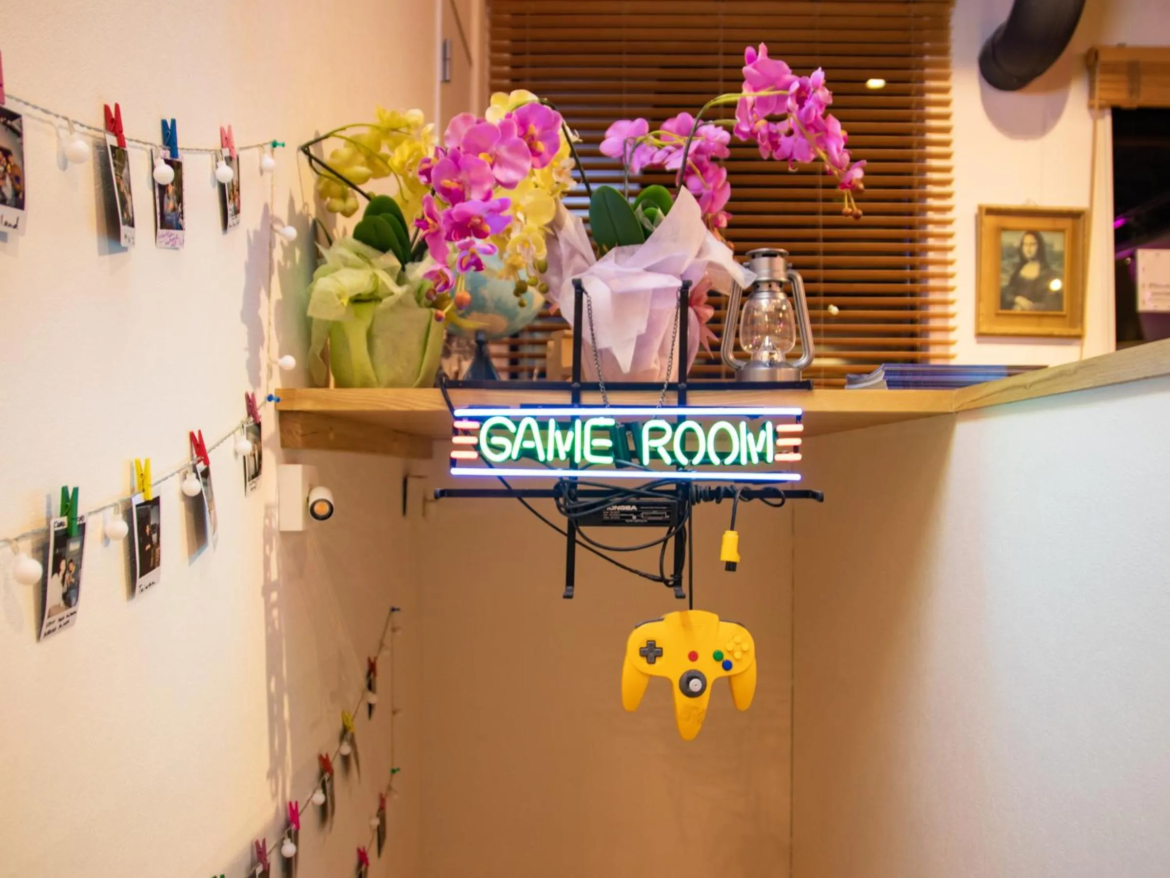 Dot Hostel&Bar 富士山