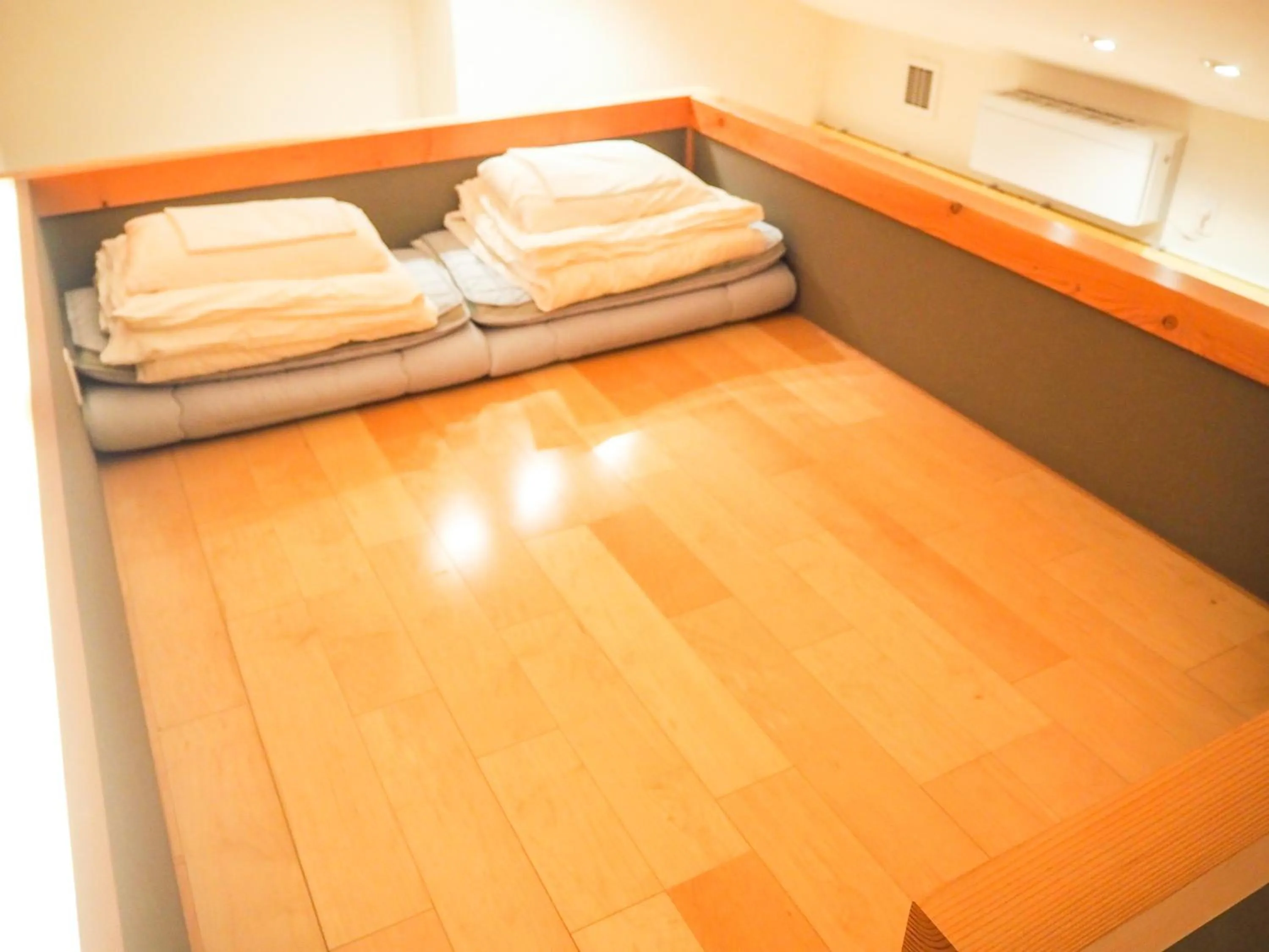 Bed in Dot Hostel&Bar 富士山