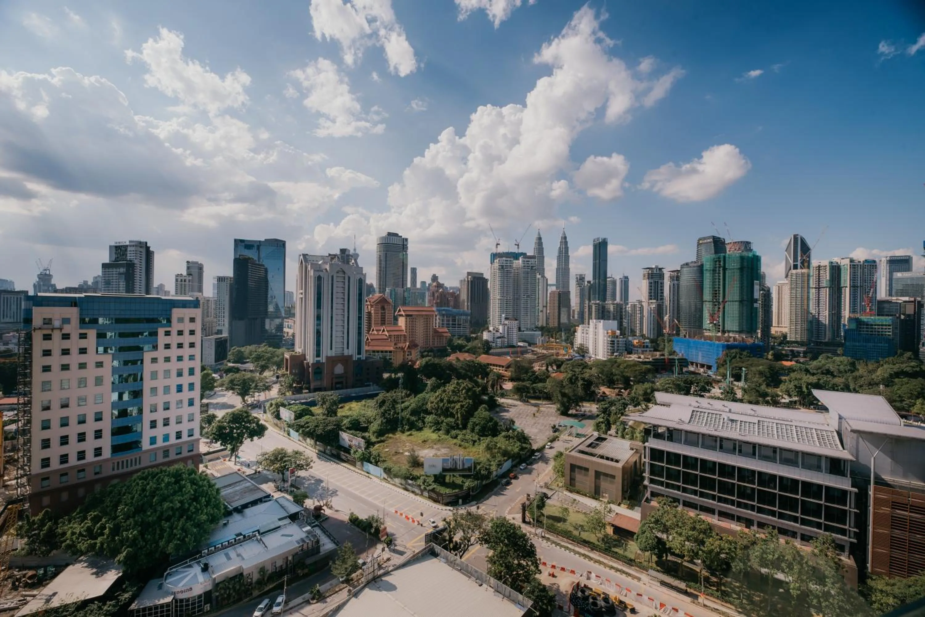 Balcony/Terrace in Rex Ollie @ 231 TR Suite