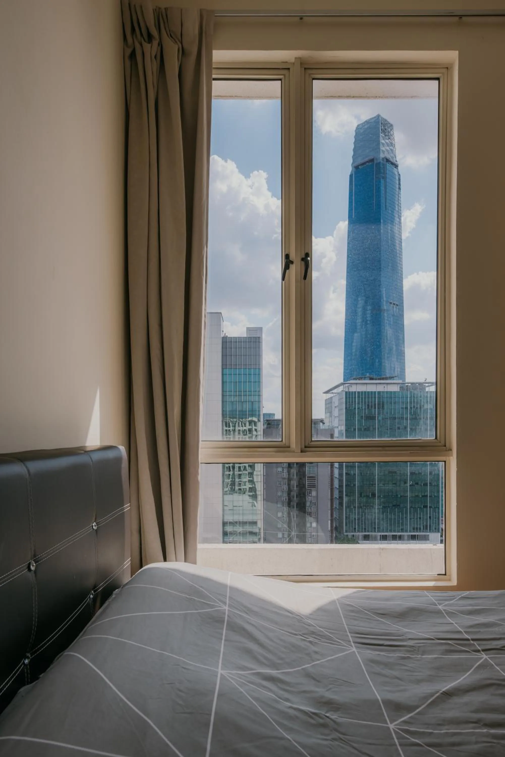 Bedroom, Bed in Rex Ollie @ 231 TR Suite