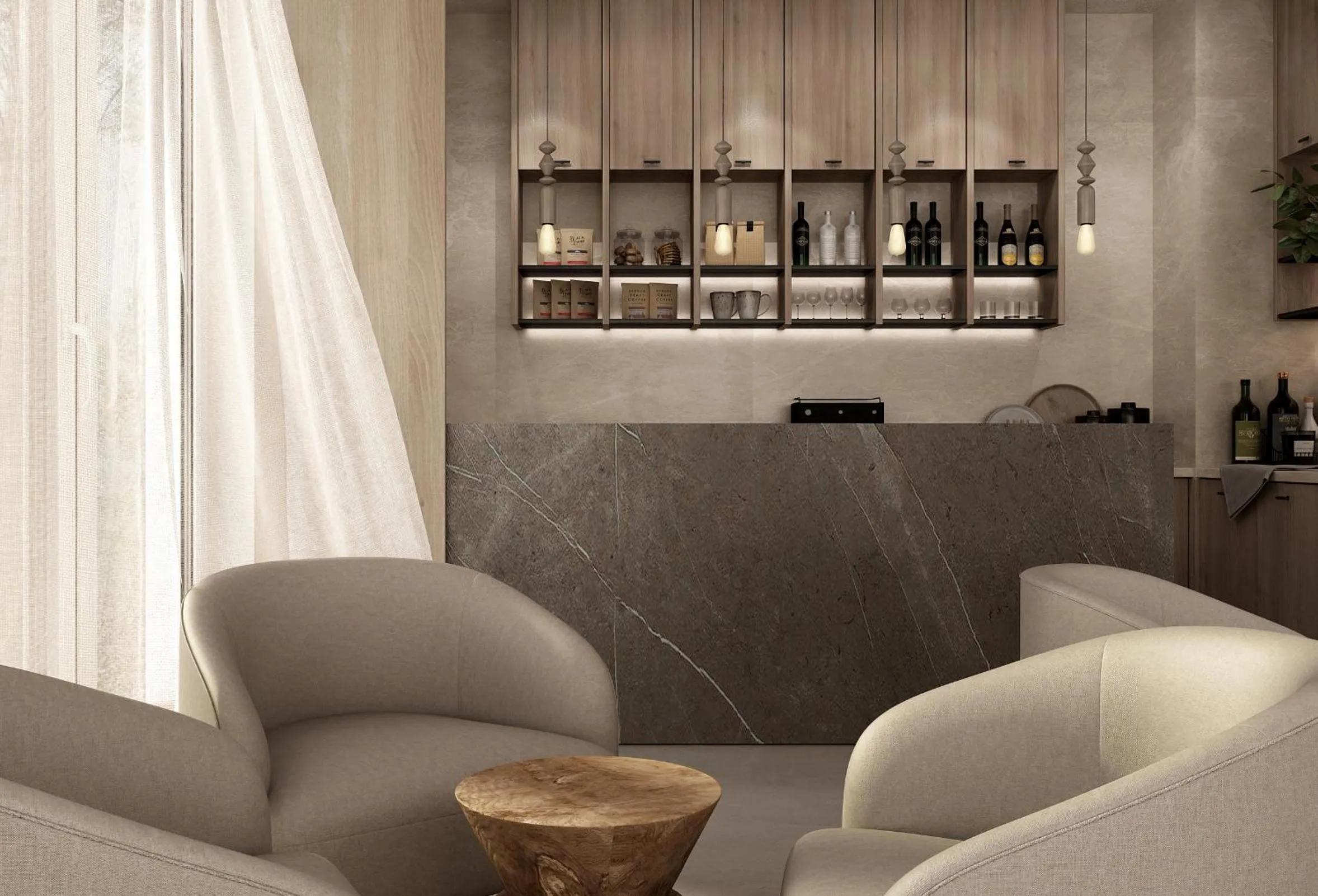 KRISTINA Willa & Spa