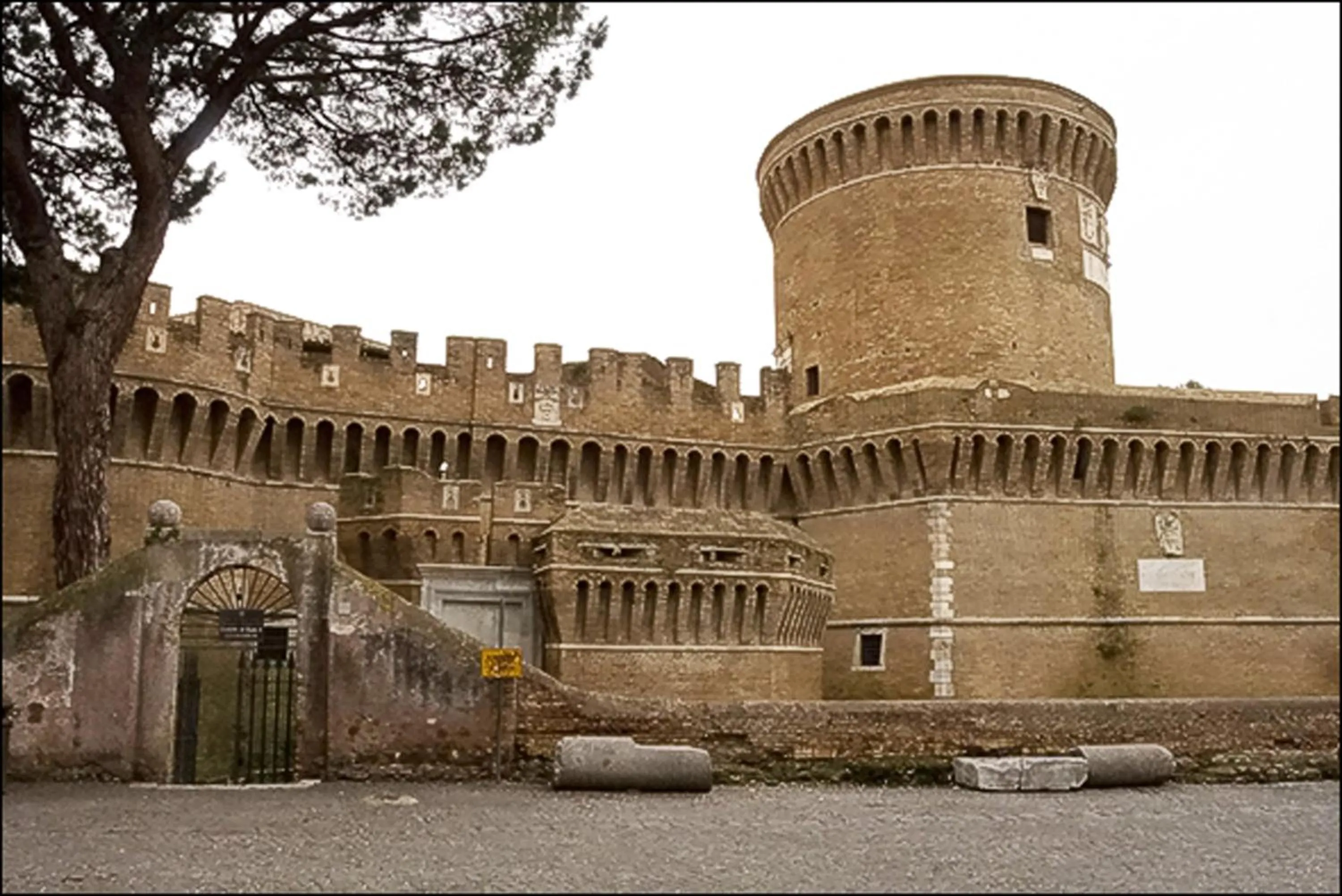 Neighbourhood in Hotel Sirenetta