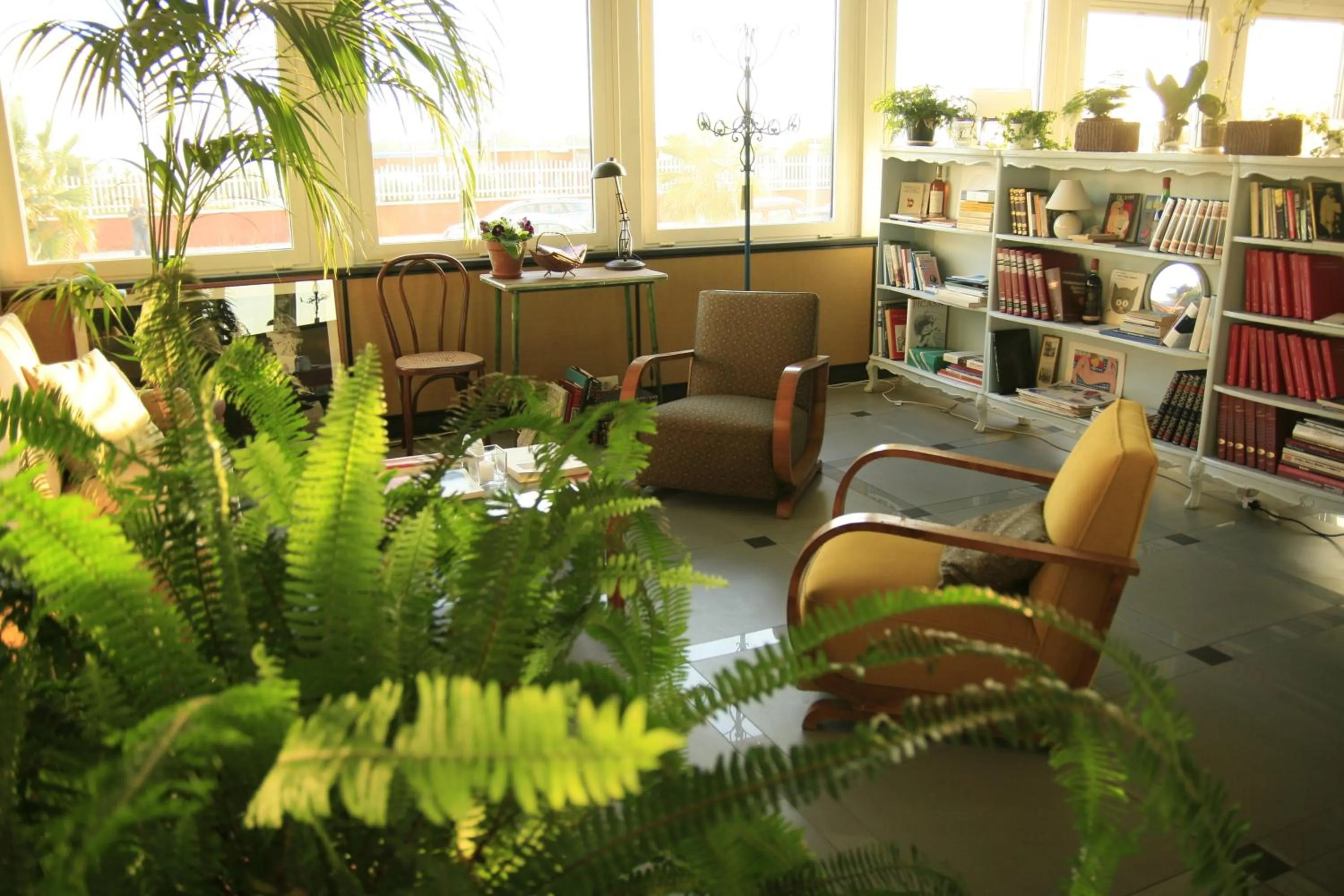 Day in Hotel Sirenetta