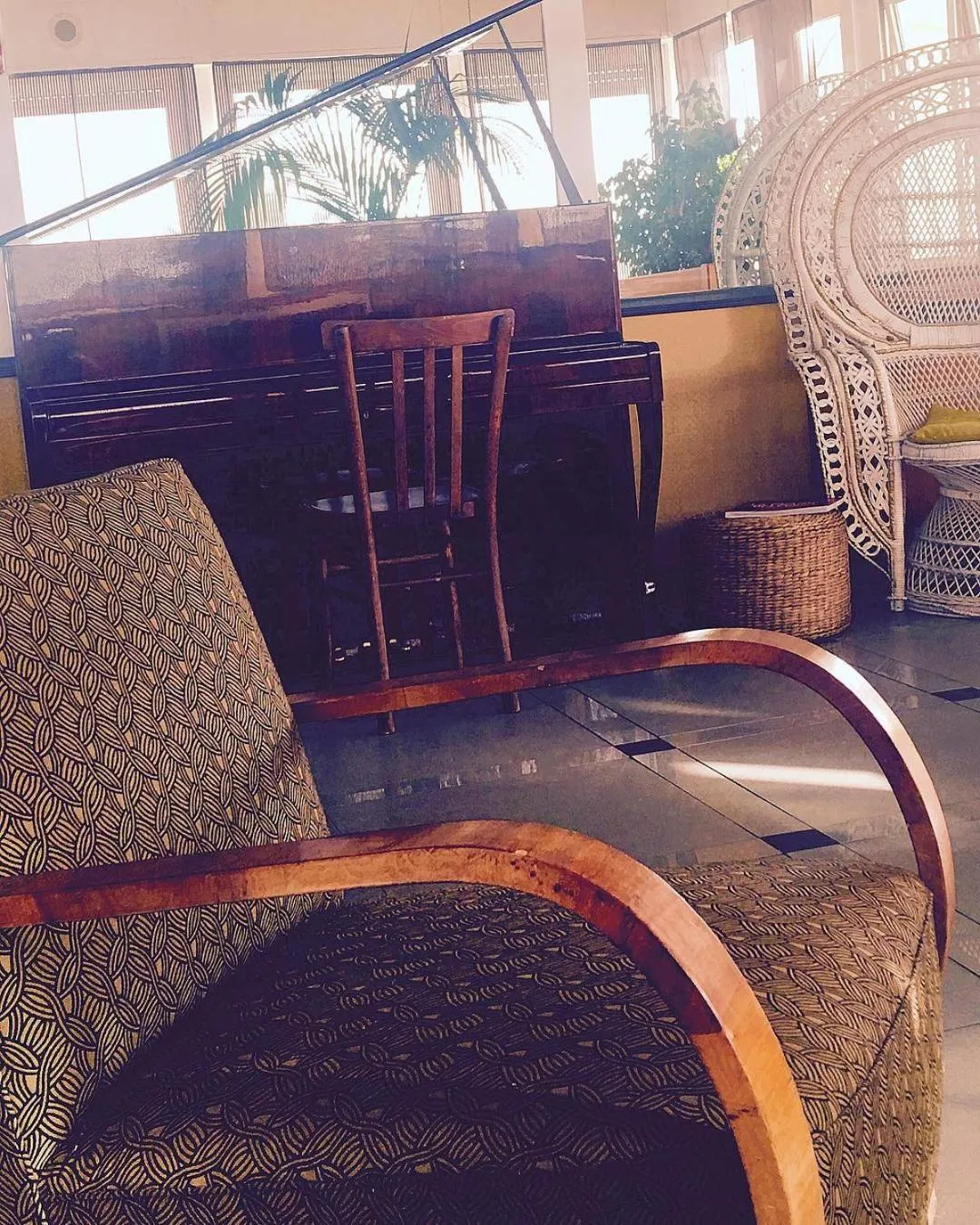 Restaurant/places to eat in Hotel Sirenetta