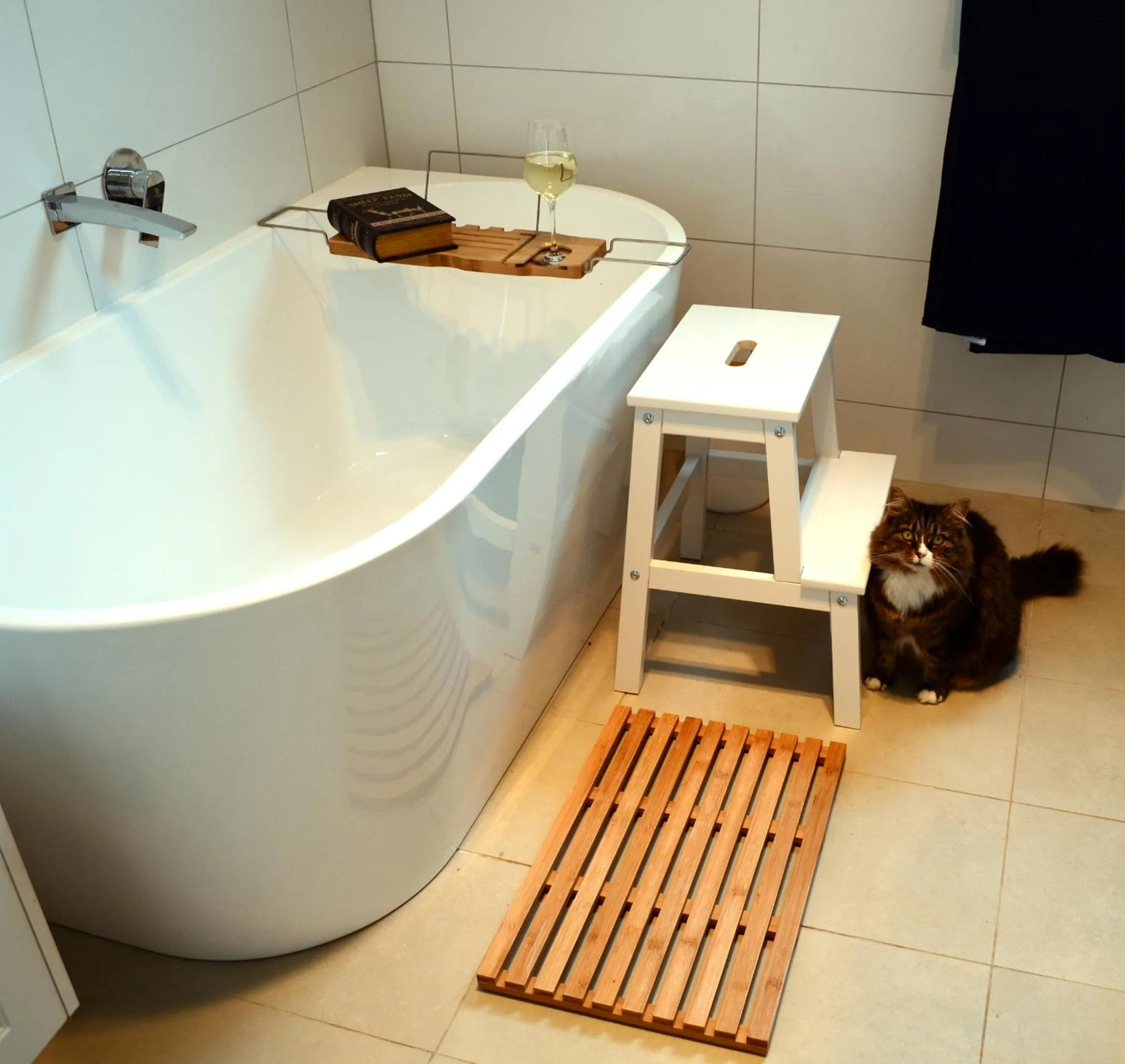 Bathroom in Rooks Edge