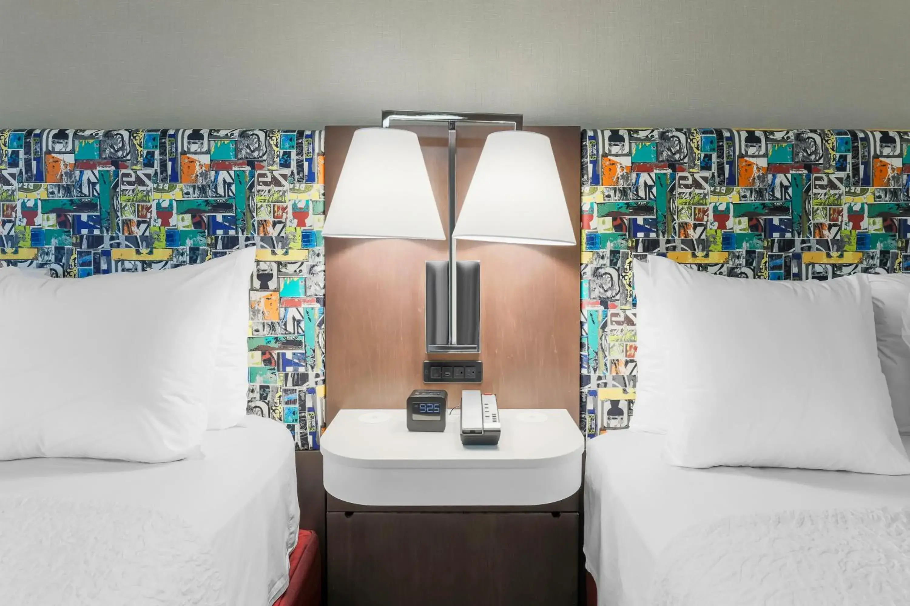 Studio Suite with Two Queen Beds and Sofa Bed - Non-Smoking in Hampton Inn & Suites Pittsburgh Downtown Studio Suite with Two Queen Beds and Sofa Bed - Non-Smoking in Hampton Inn & Suites Pittsburgh Downtown