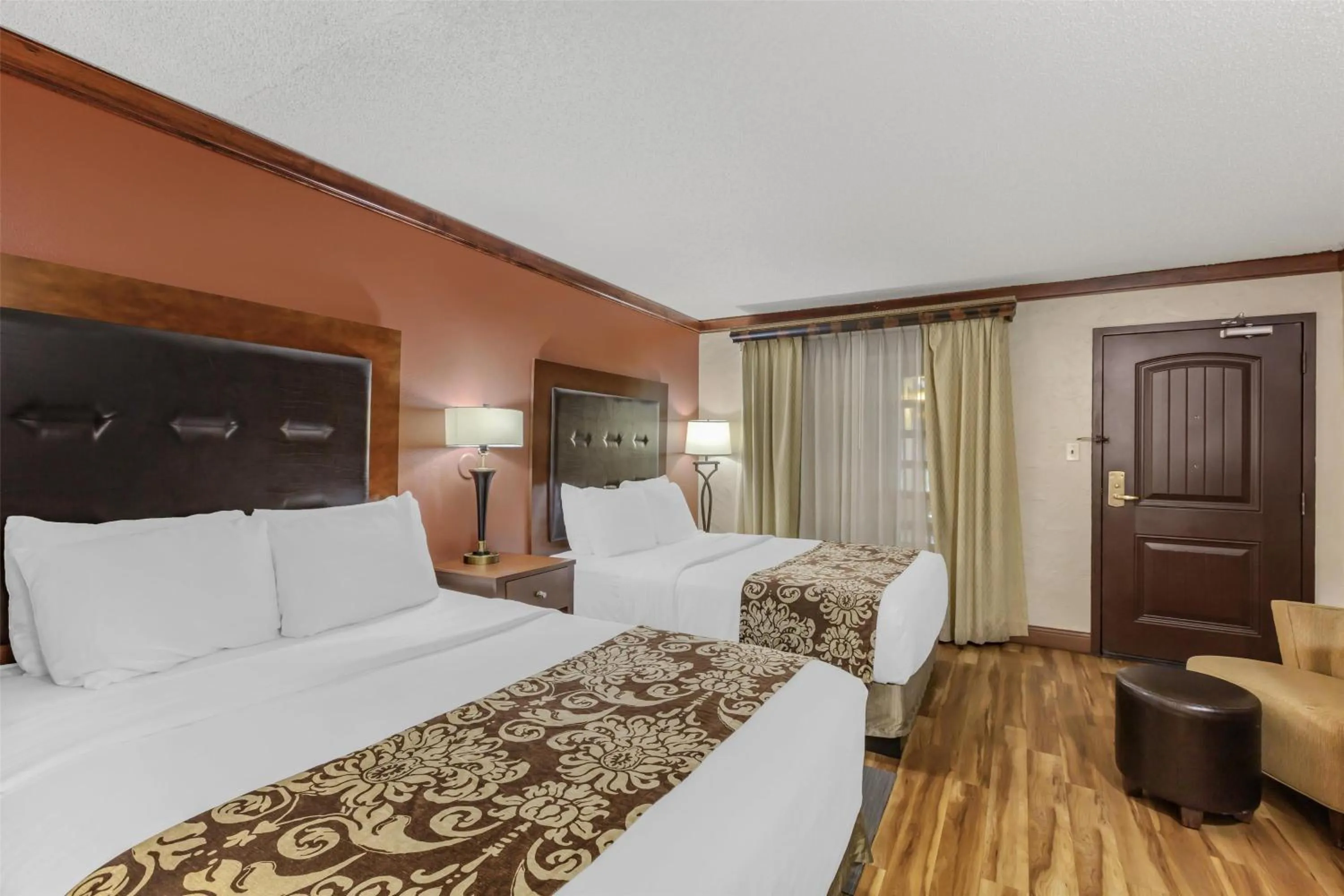 Bedroom, Bed in Best Western Plus Greenwell Inn