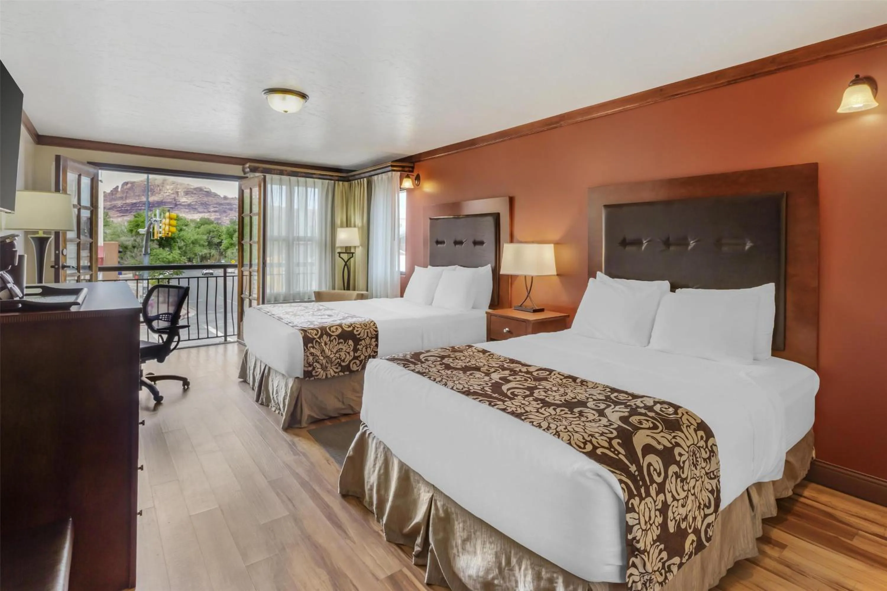 Bedroom, Bed in Best Western Plus Greenwell Inn