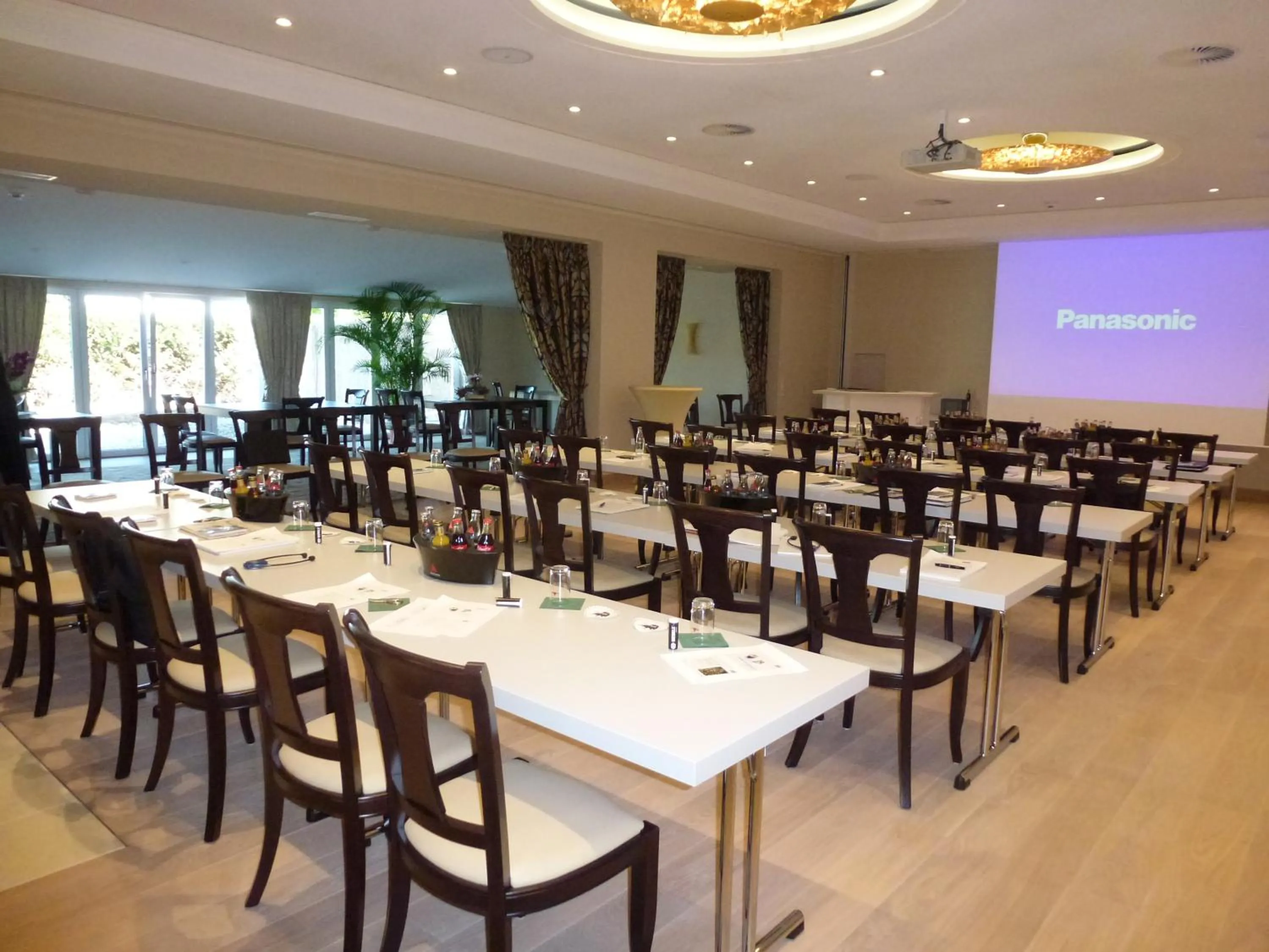 Business facilities in Heuboden Hotel Landhaus Blum