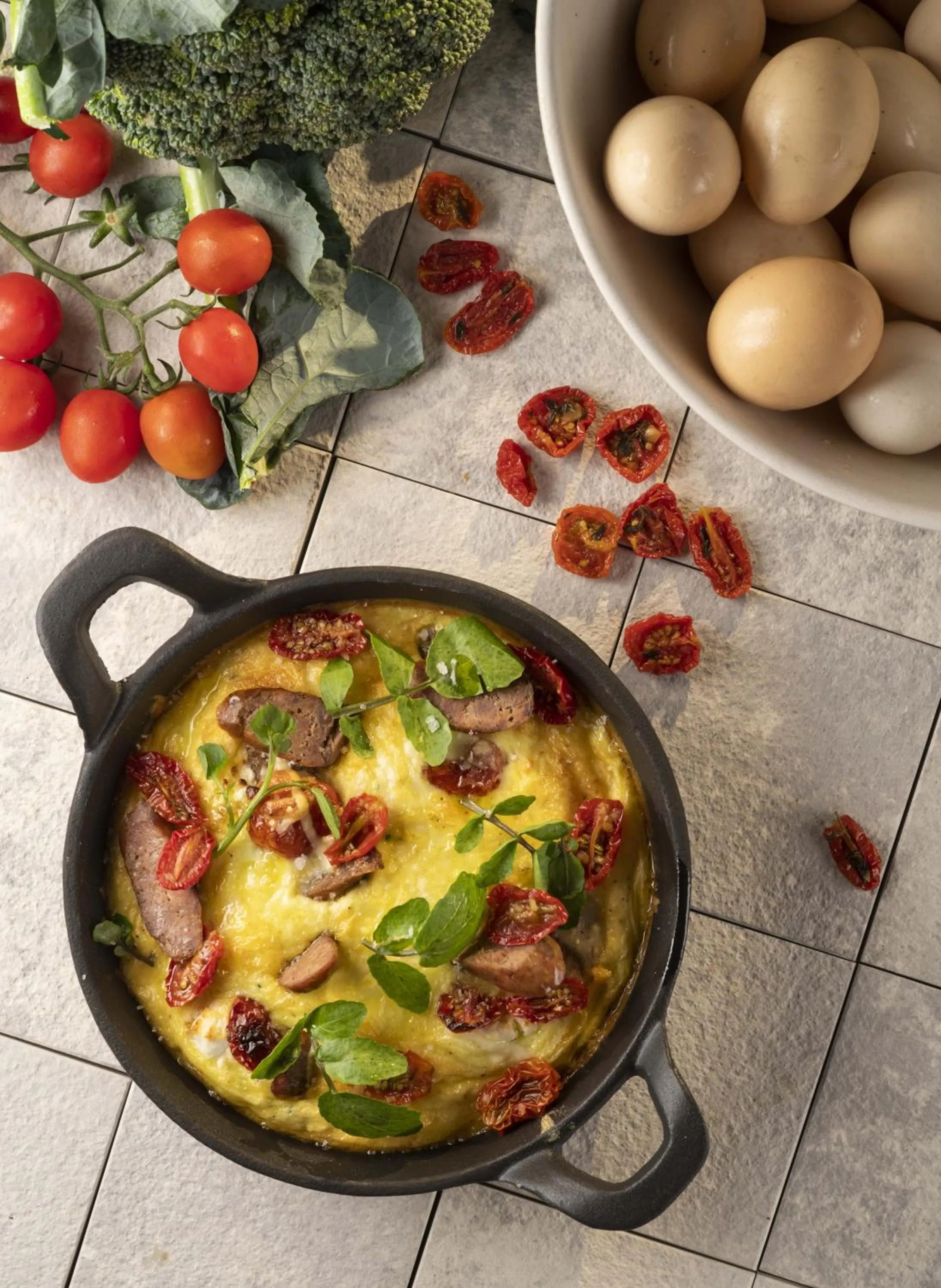 Food in SALT of Palmar, an adult-only boutique Hotel