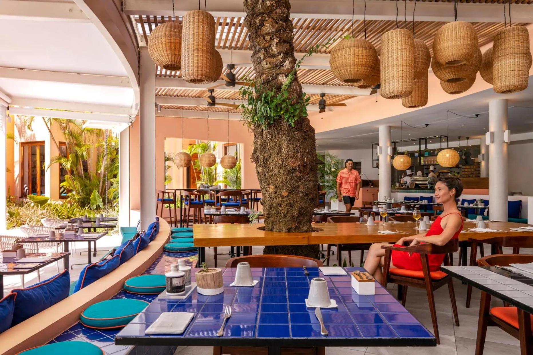 Restaurant/places to eat in SALT of Palmar, Adult-only, a Member of Design Hotels